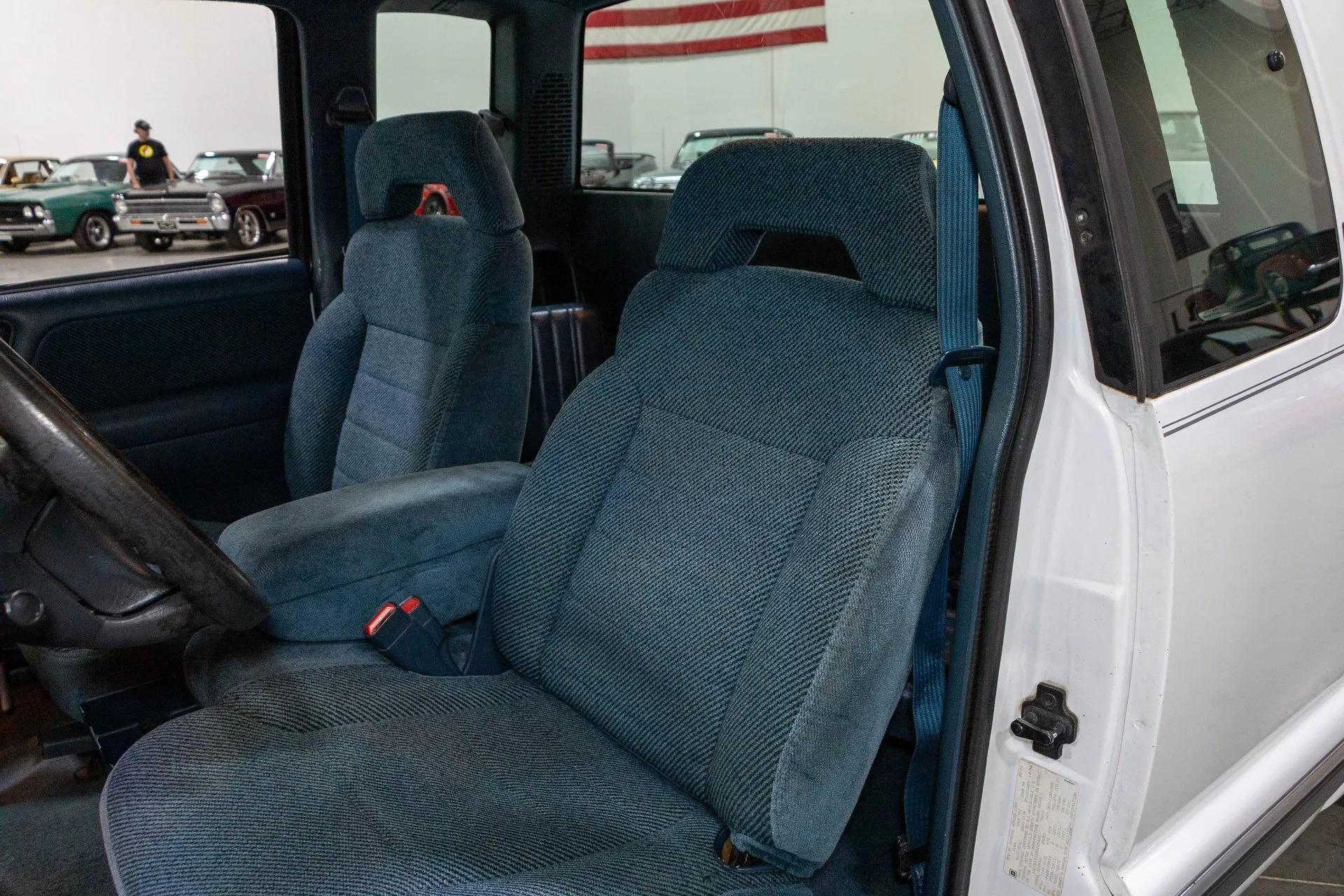 1995 Chevrolet S-10 LS