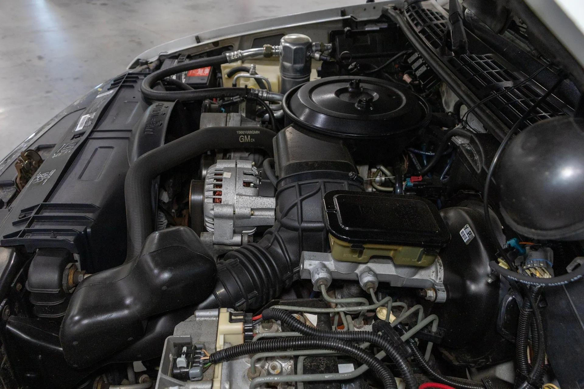 1995 Chevrolet S-10 LS