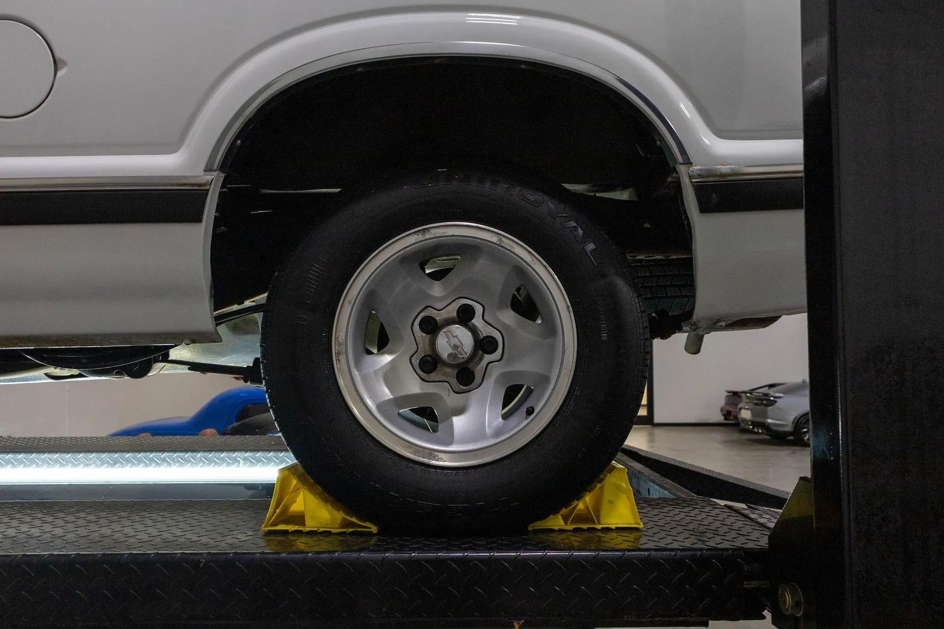 1995 Chevrolet S-10 LS