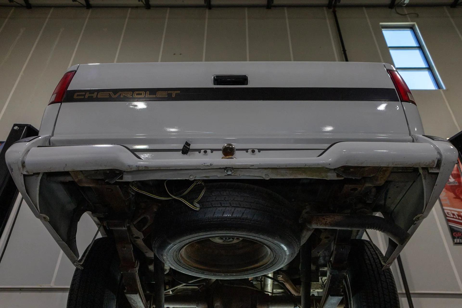 1995 Chevrolet S-10 LS