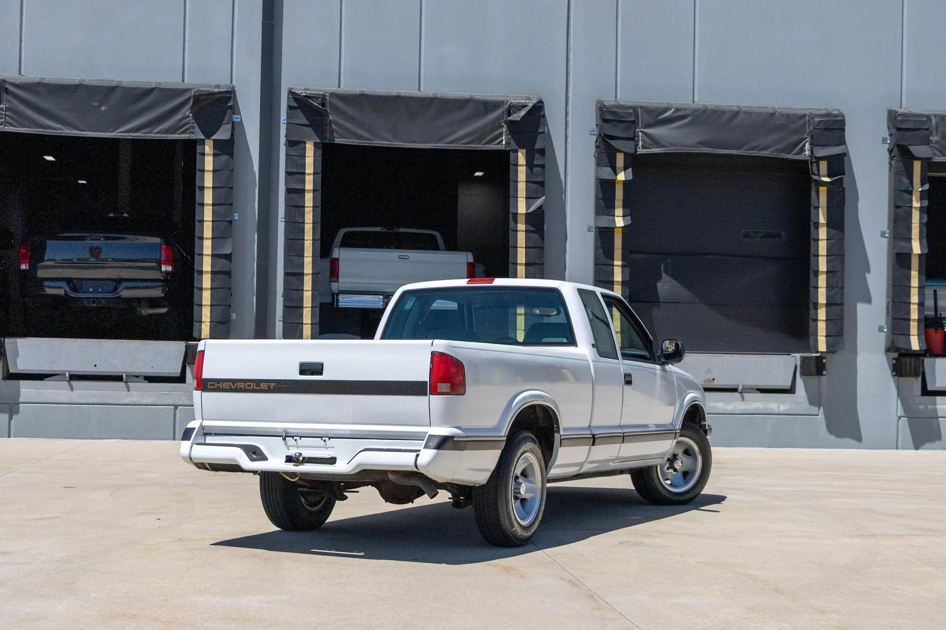 1995 Chevrolet S-10 LS
