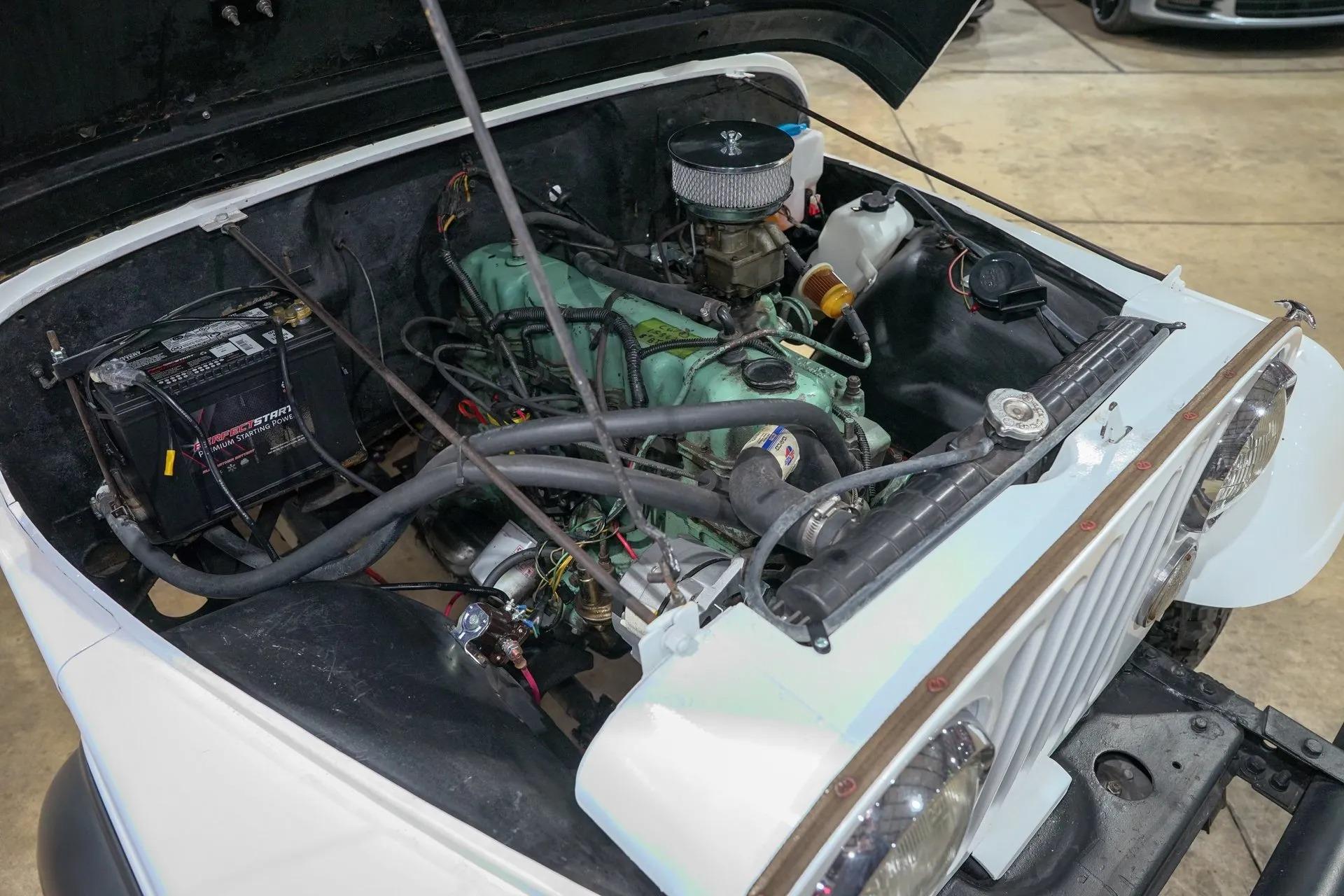 1982 Jeep CJ 5