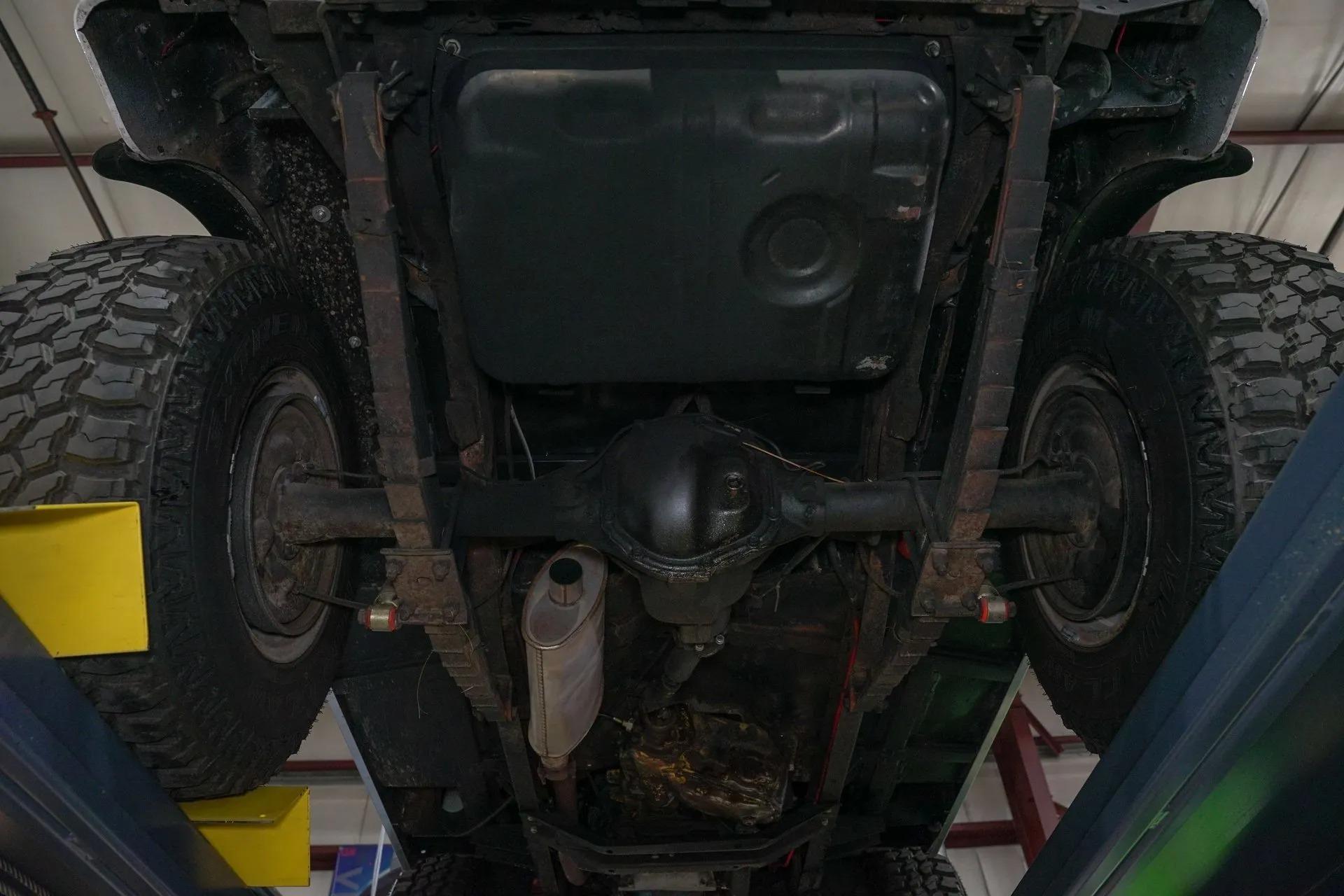 1982 Jeep CJ 5