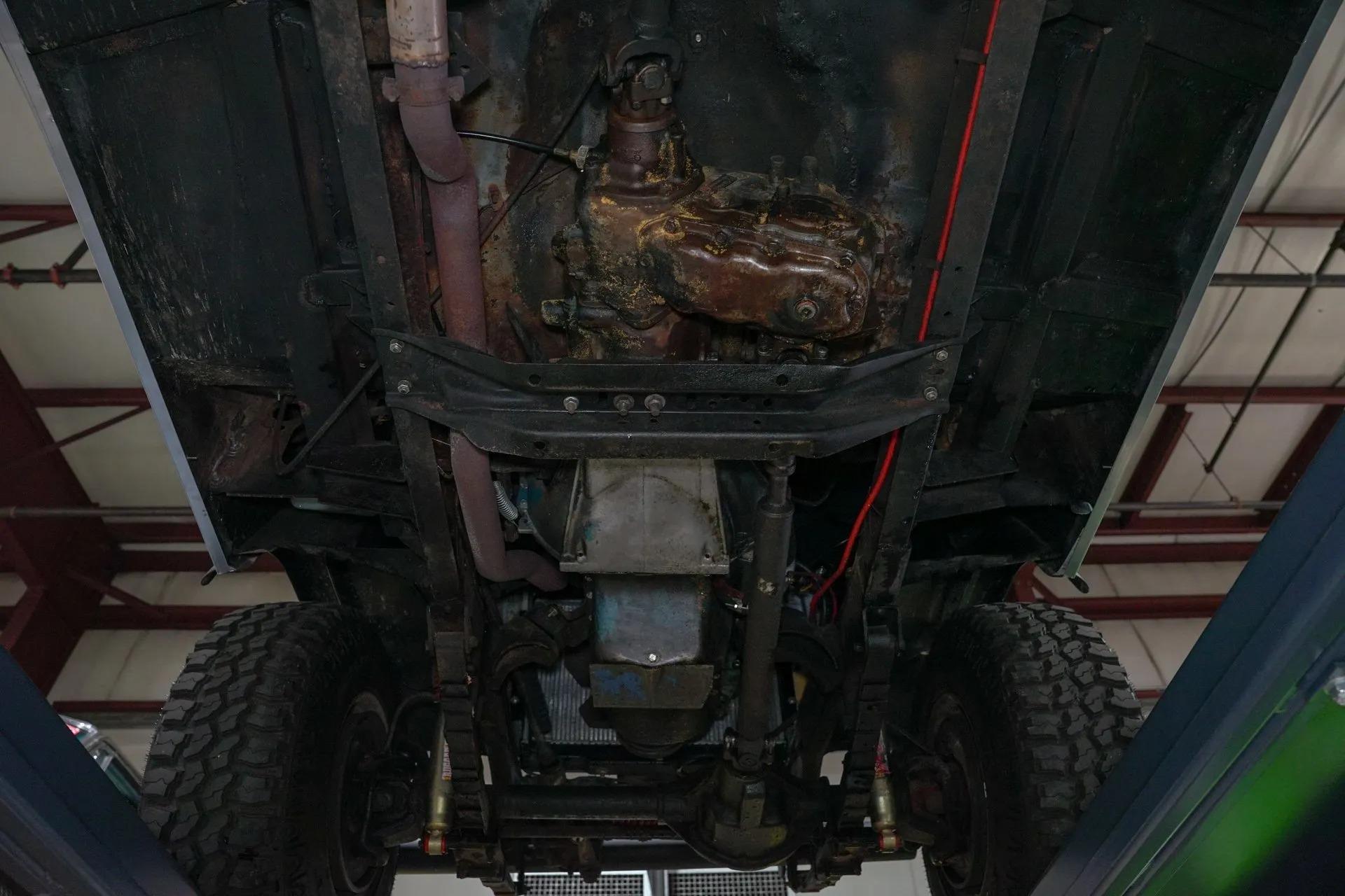 1982 Jeep CJ 5