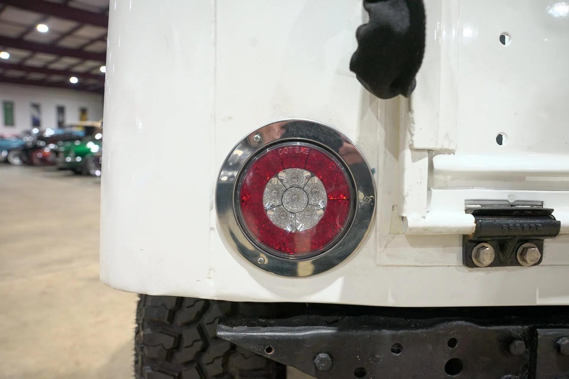1982 Jeep CJ 5