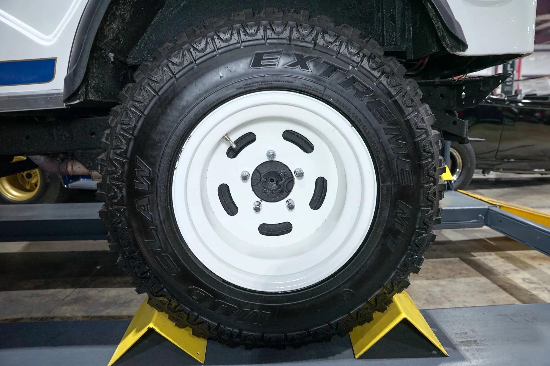 1982 Jeep CJ 5