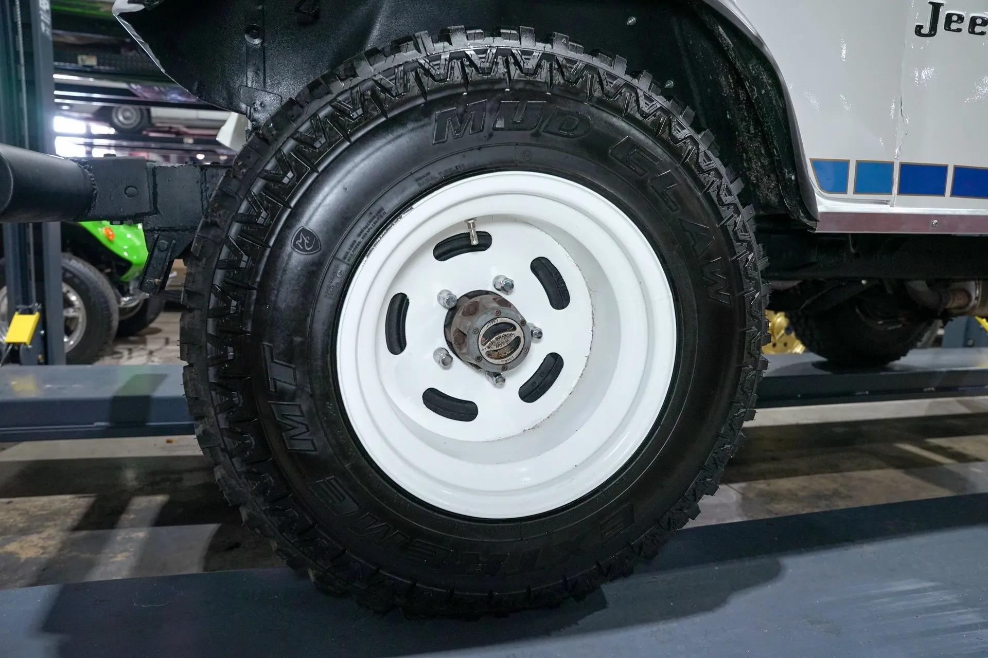 1982 Jeep CJ 5