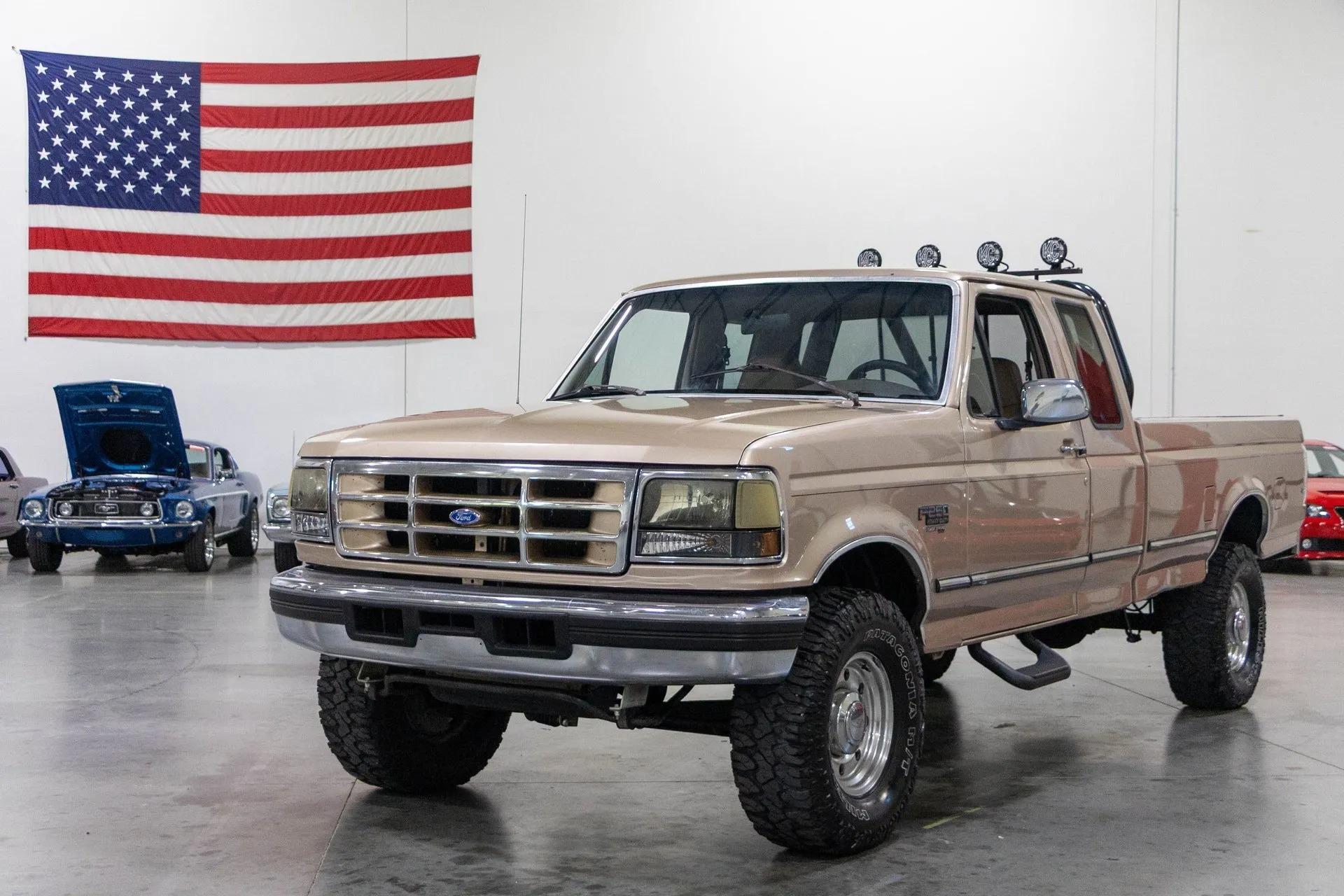  Ford F-250