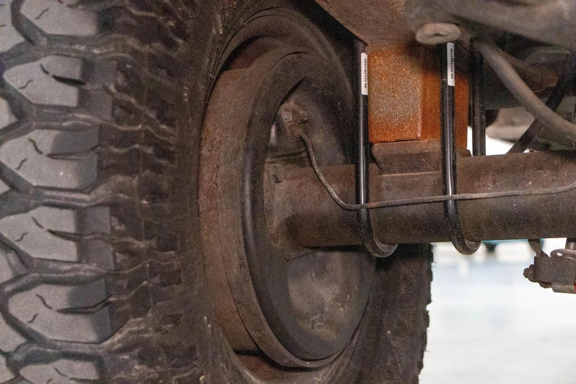 1997 Ford F250 XL Power Stroke