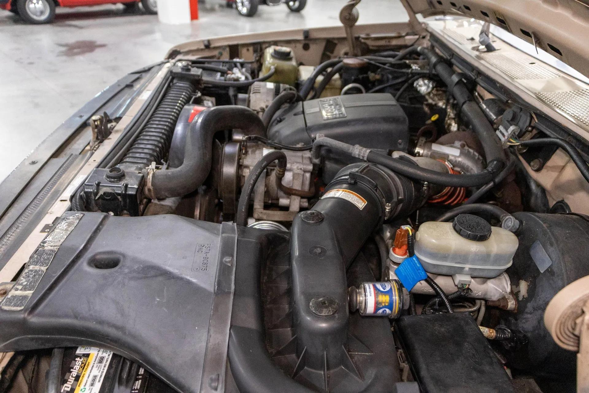 1997 Ford F250 XL Power Stroke