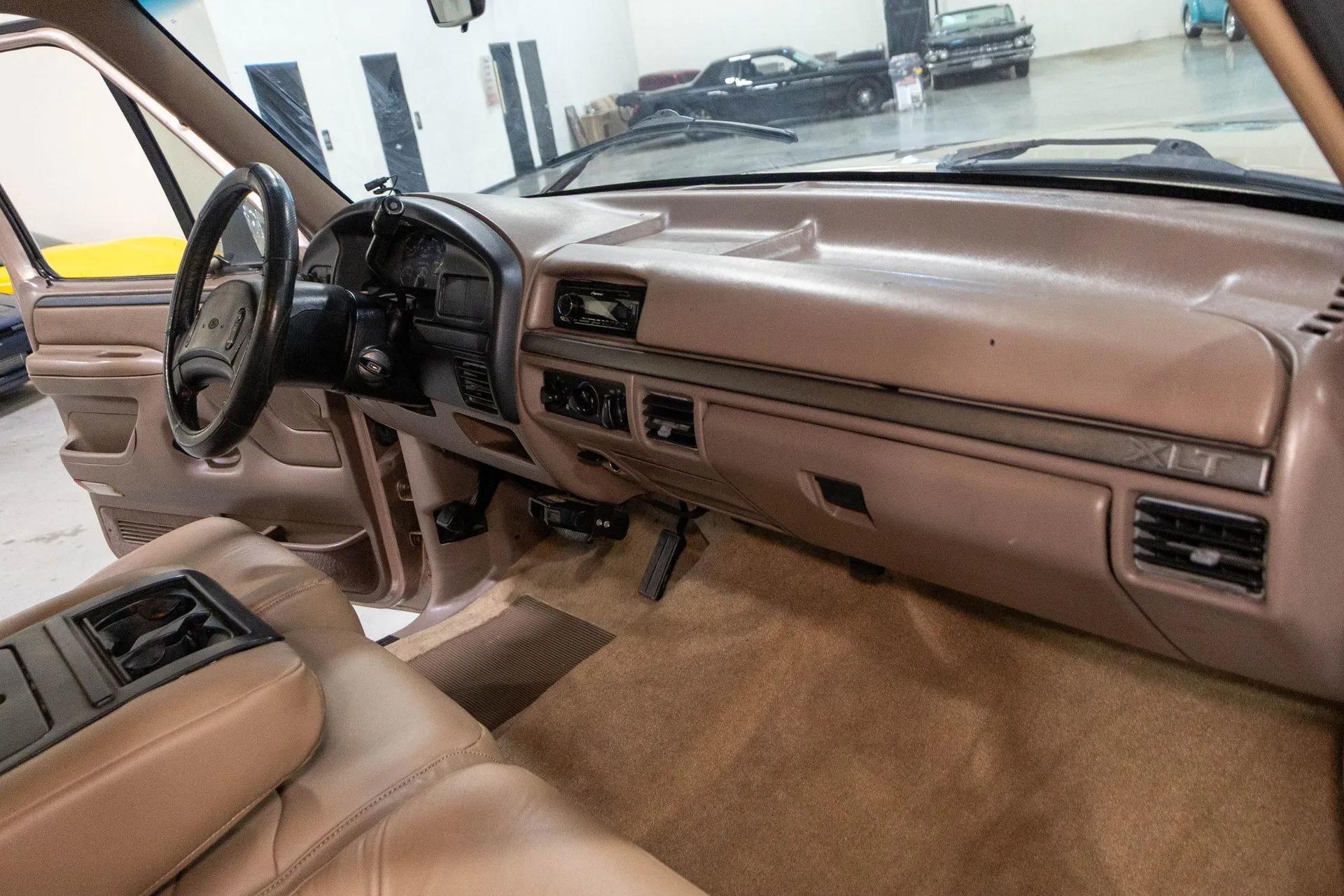 1997 Ford F250 XL Power Stroke