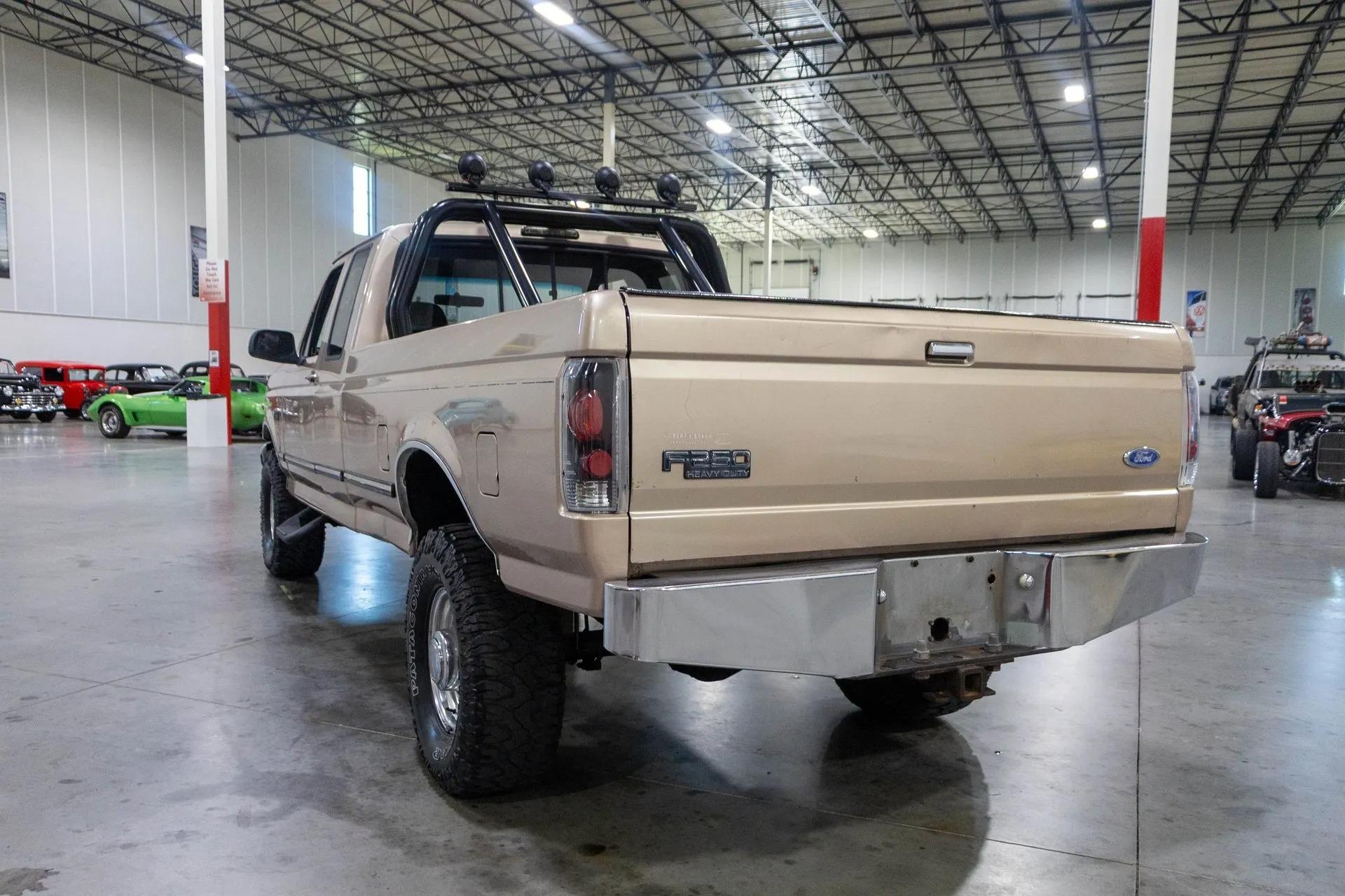 1997 Ford F250 XL Power Stroke - 4