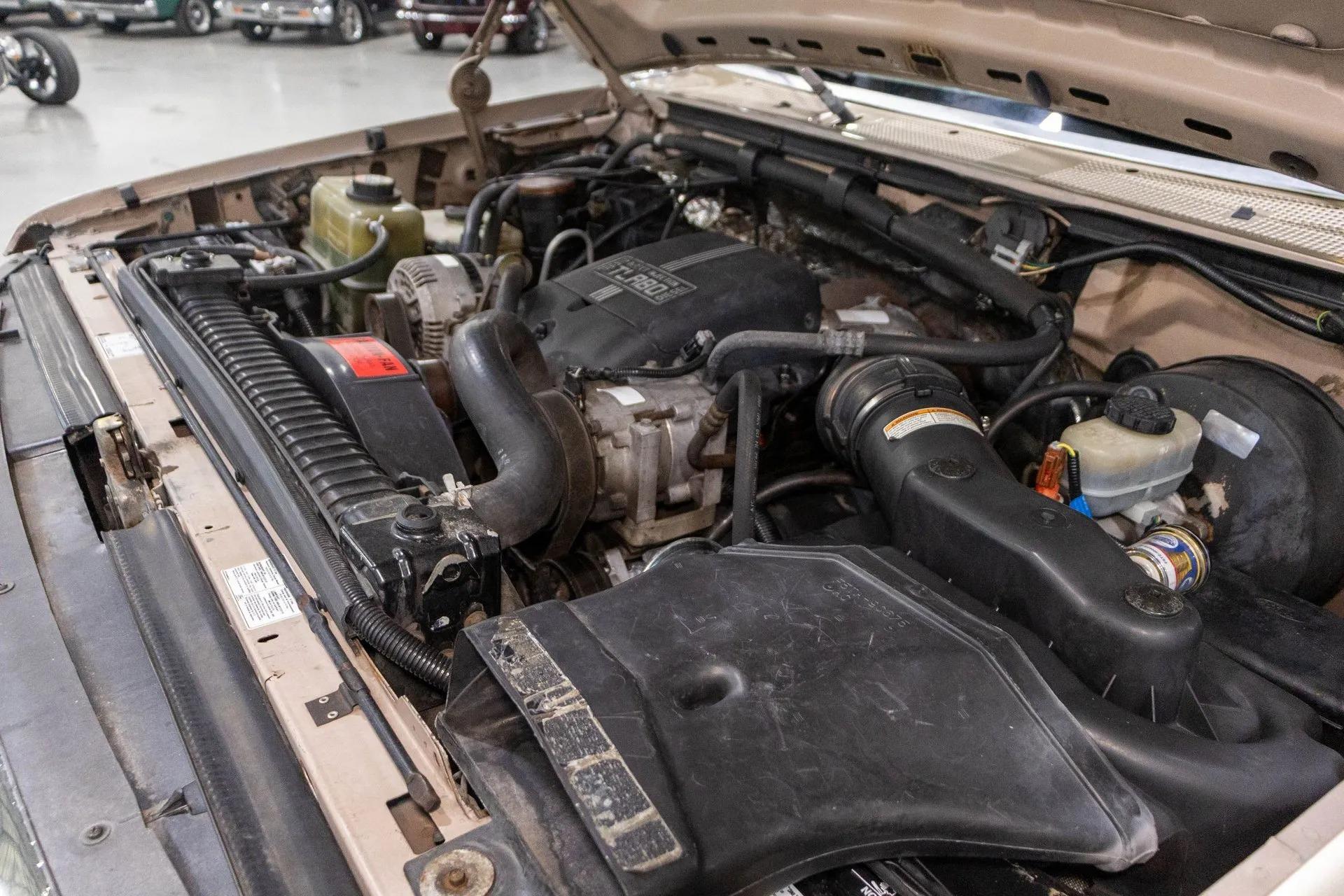 1997 Ford F250 XL Power Stroke