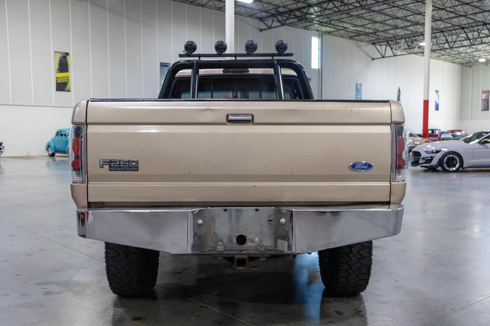 1997 Ford F250 XL Power Stroke - 5