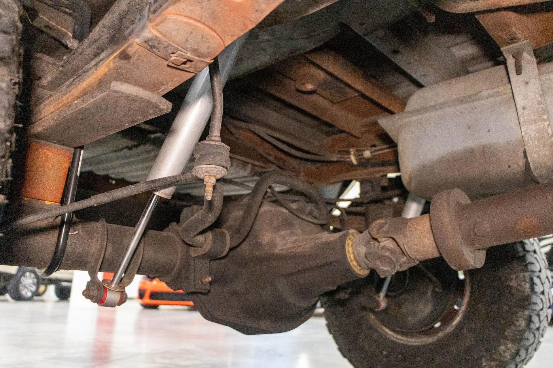 1997 Ford F250 XL Power Stroke