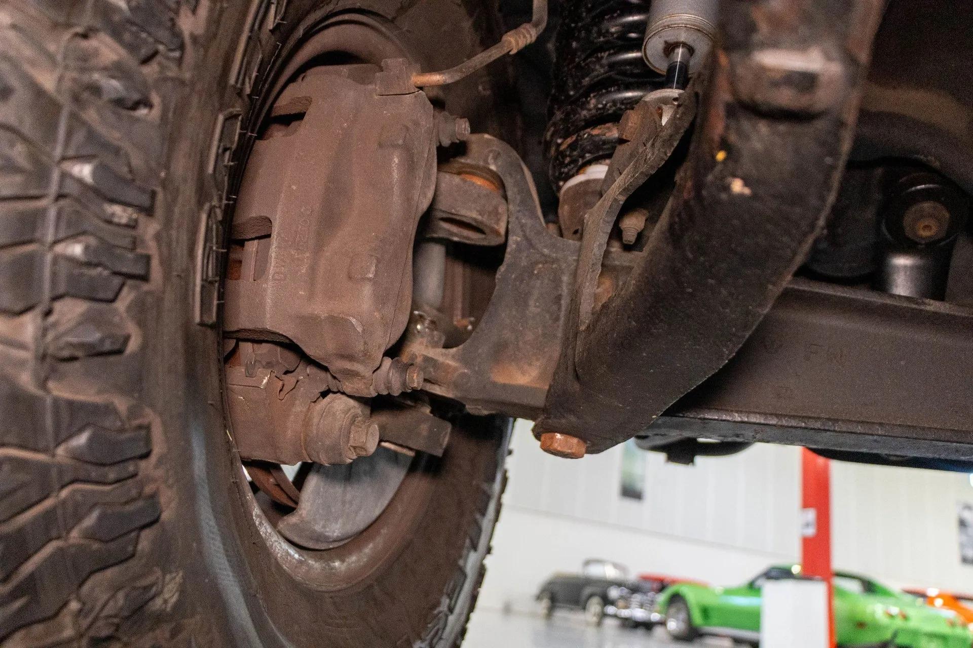 1997 Ford F250 XL Power Stroke
