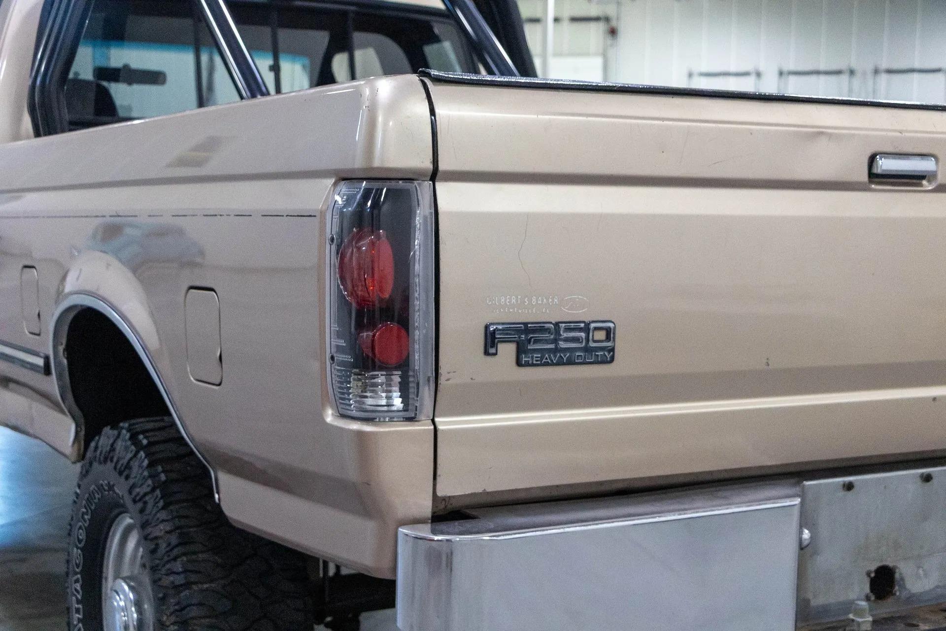 1997 Ford F250 XL Power Stroke