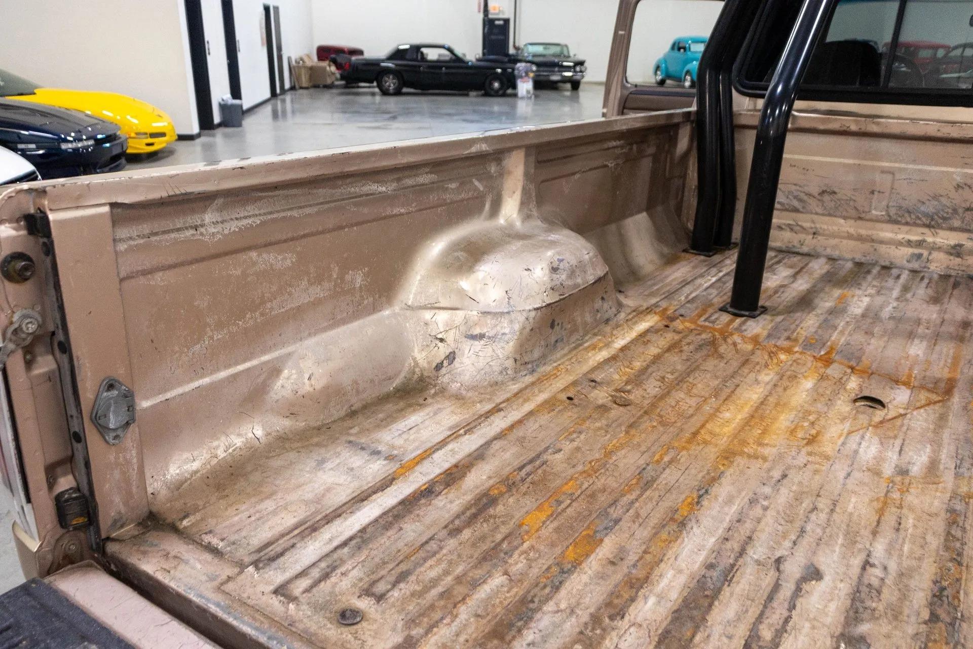 1997 Ford F250 XL Power Stroke