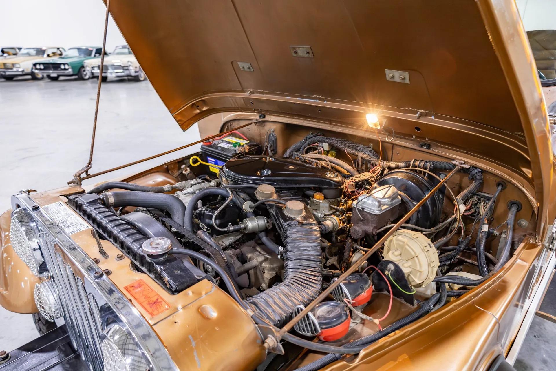 1985 Jeep CJ-7 Renegade