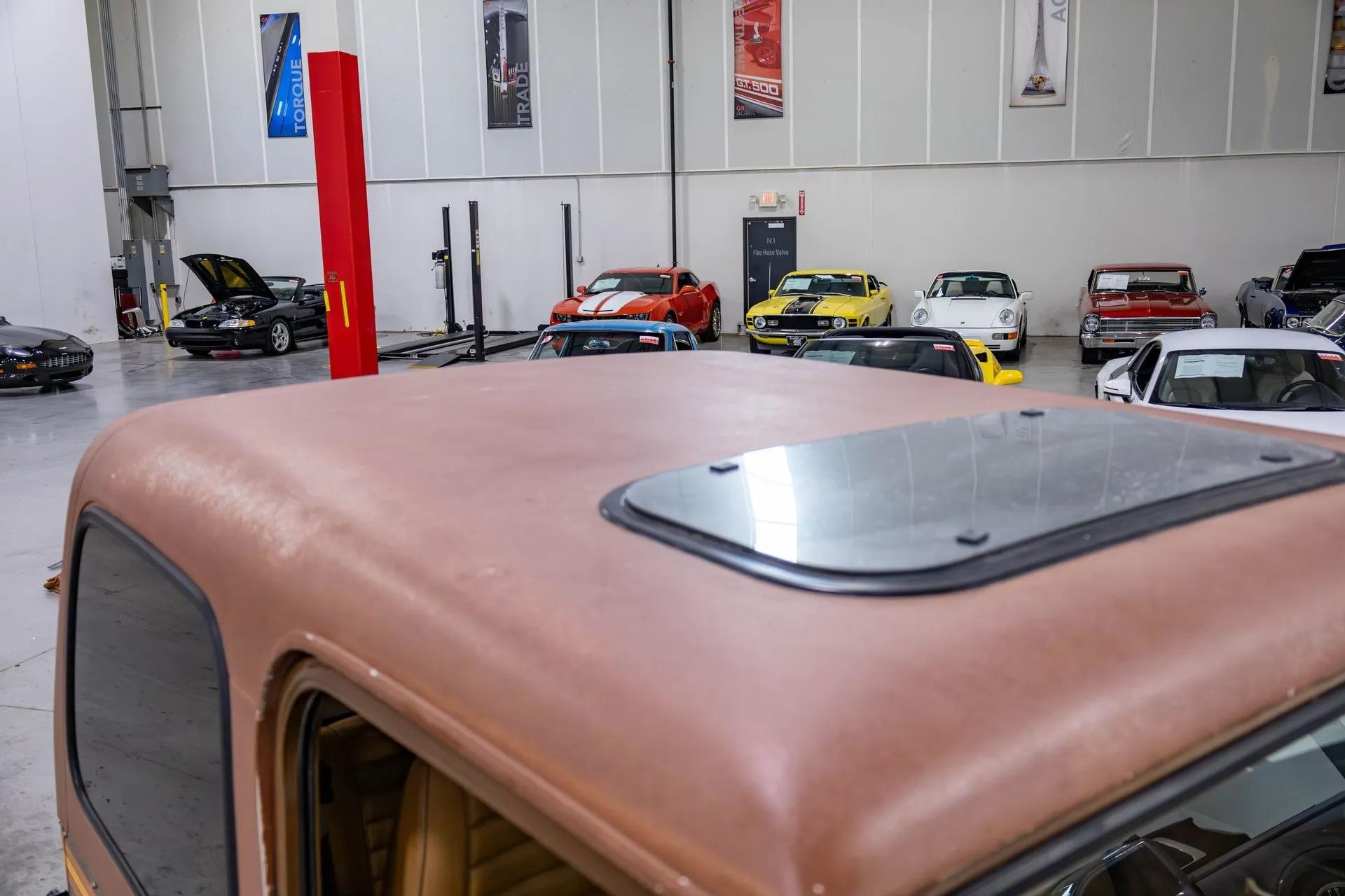 1985 Jeep CJ-7 Renegade