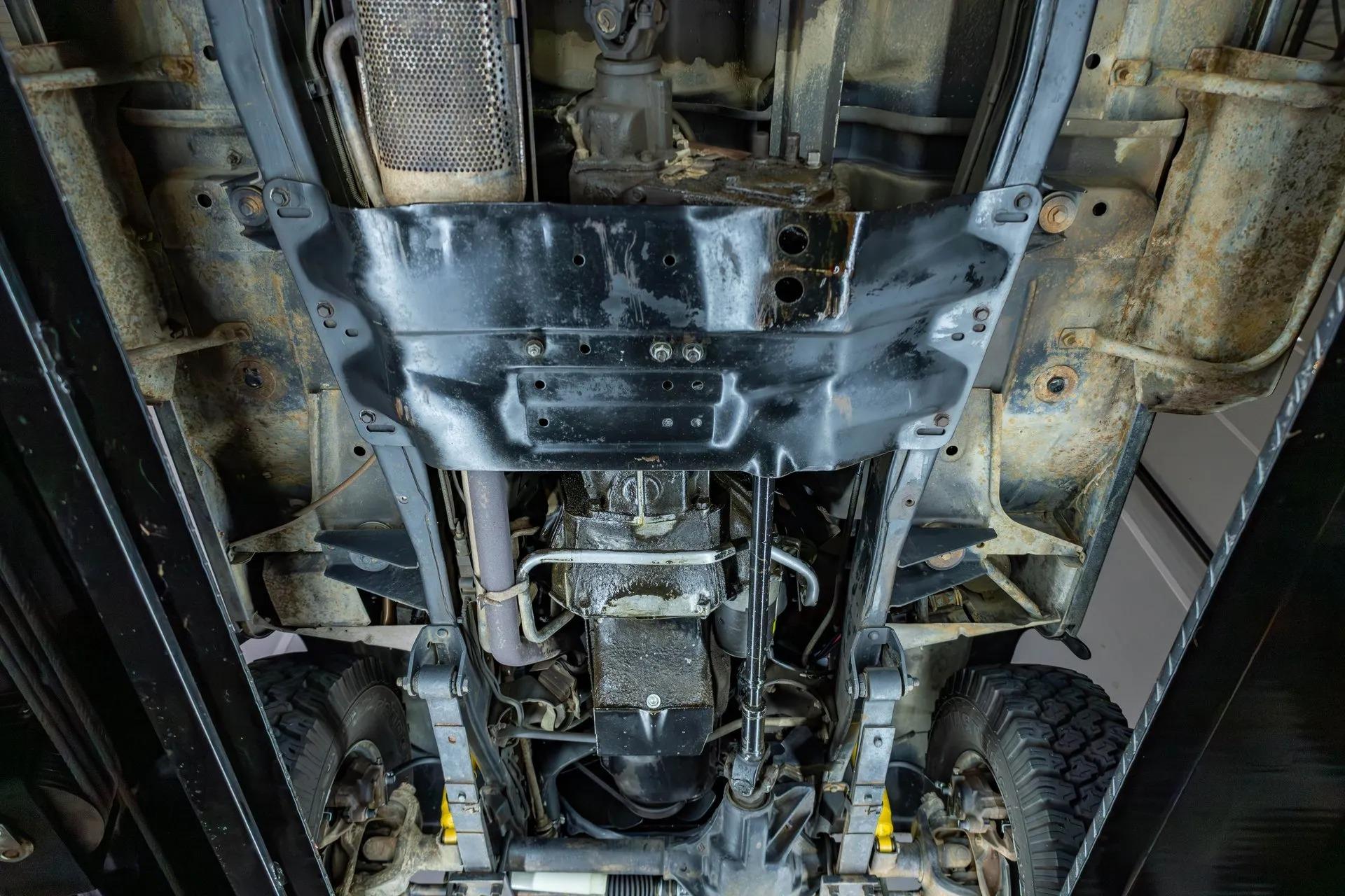 1985 Jeep CJ-7 Renegade