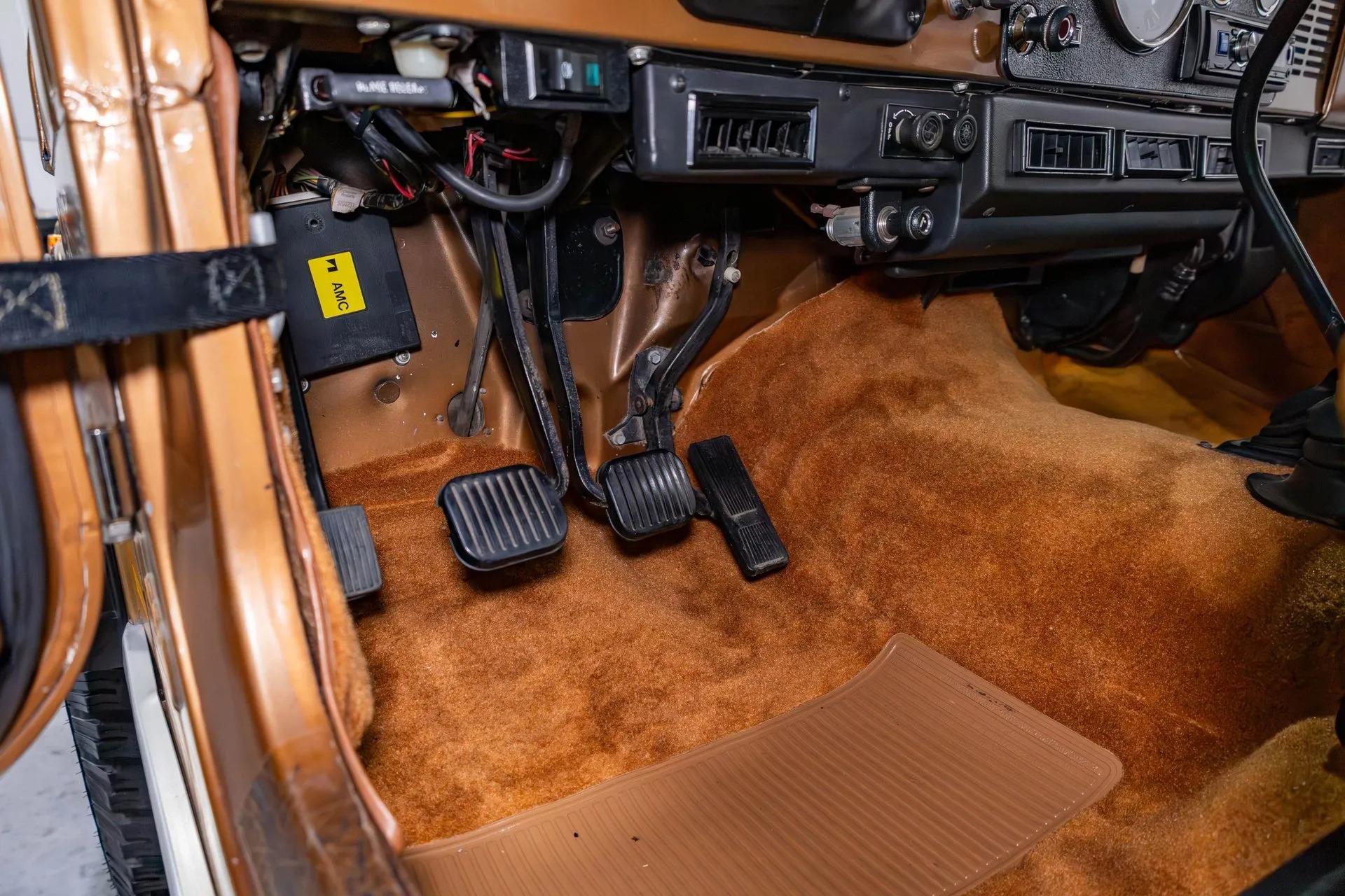 1985 Jeep CJ-7 Renegade