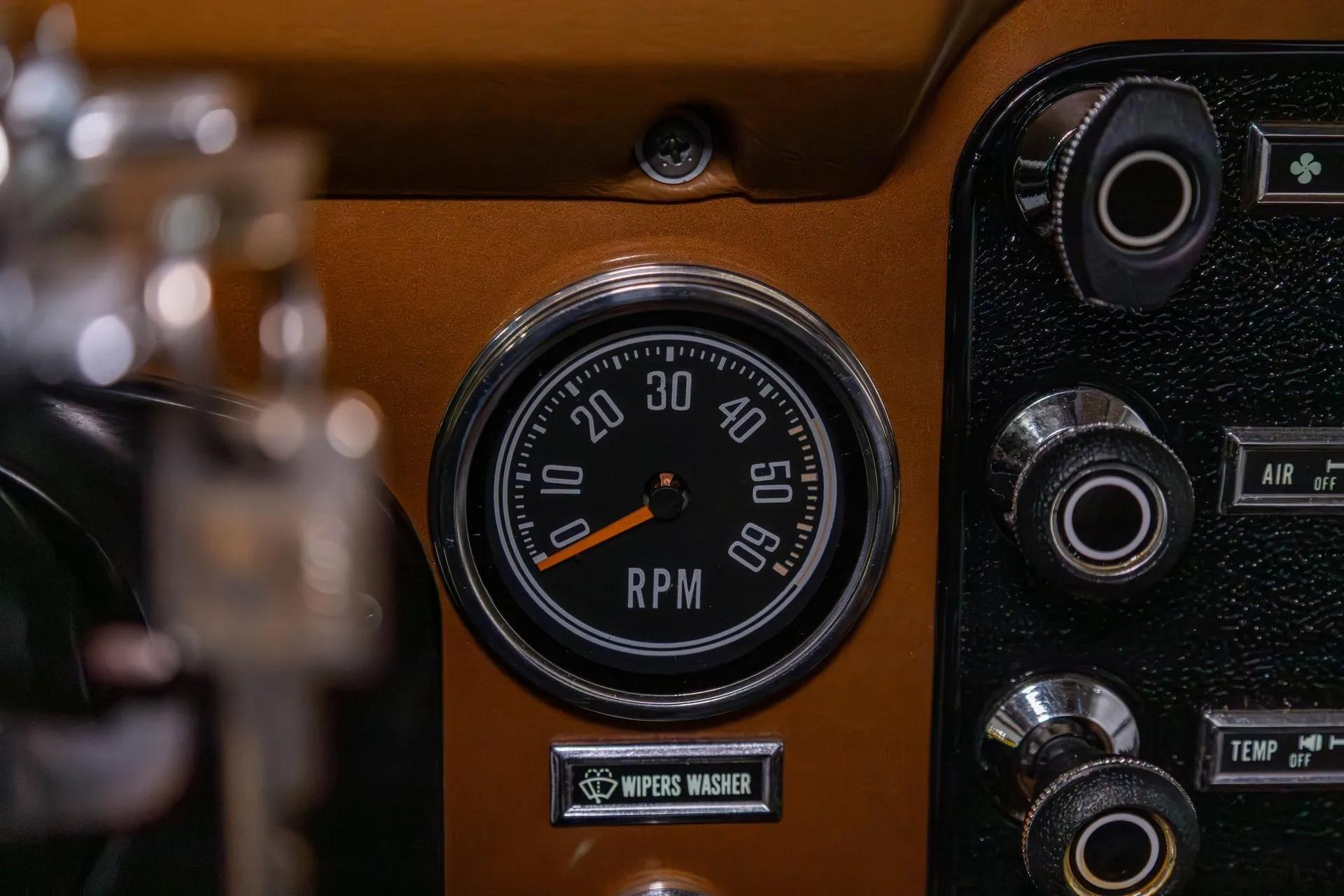 1985 Jeep CJ-7 Renegade