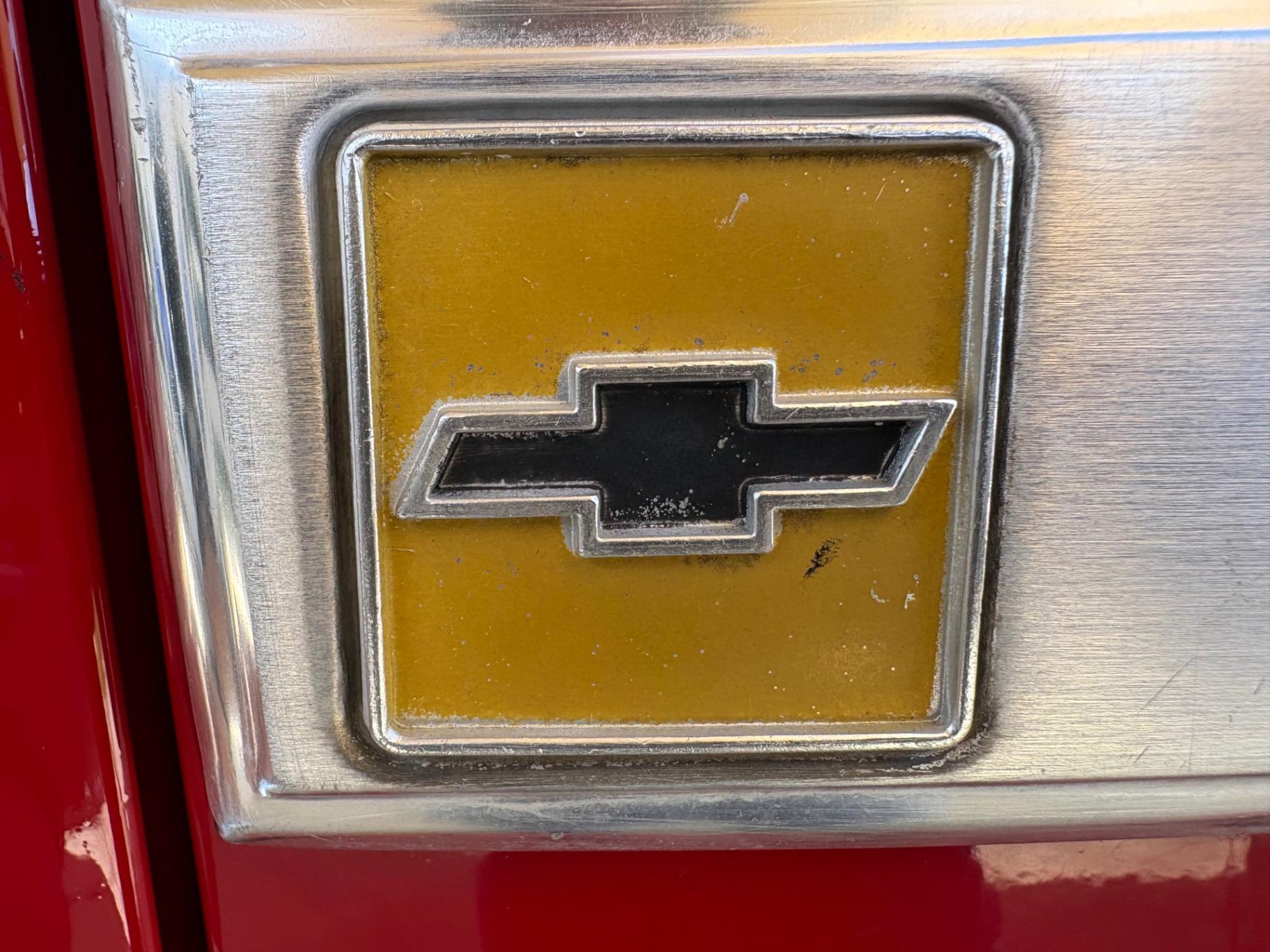 1987 Chevrolet C10 Silverado
