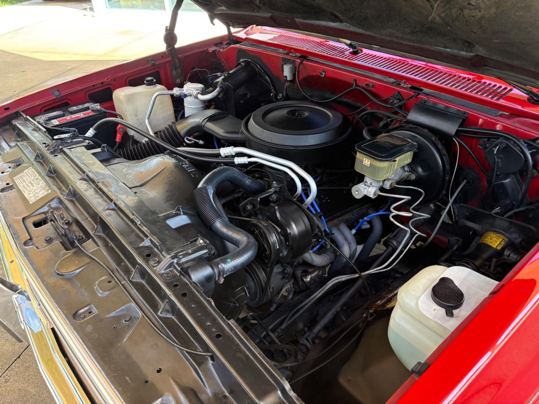 1987 Chevrolet C10 Silverado