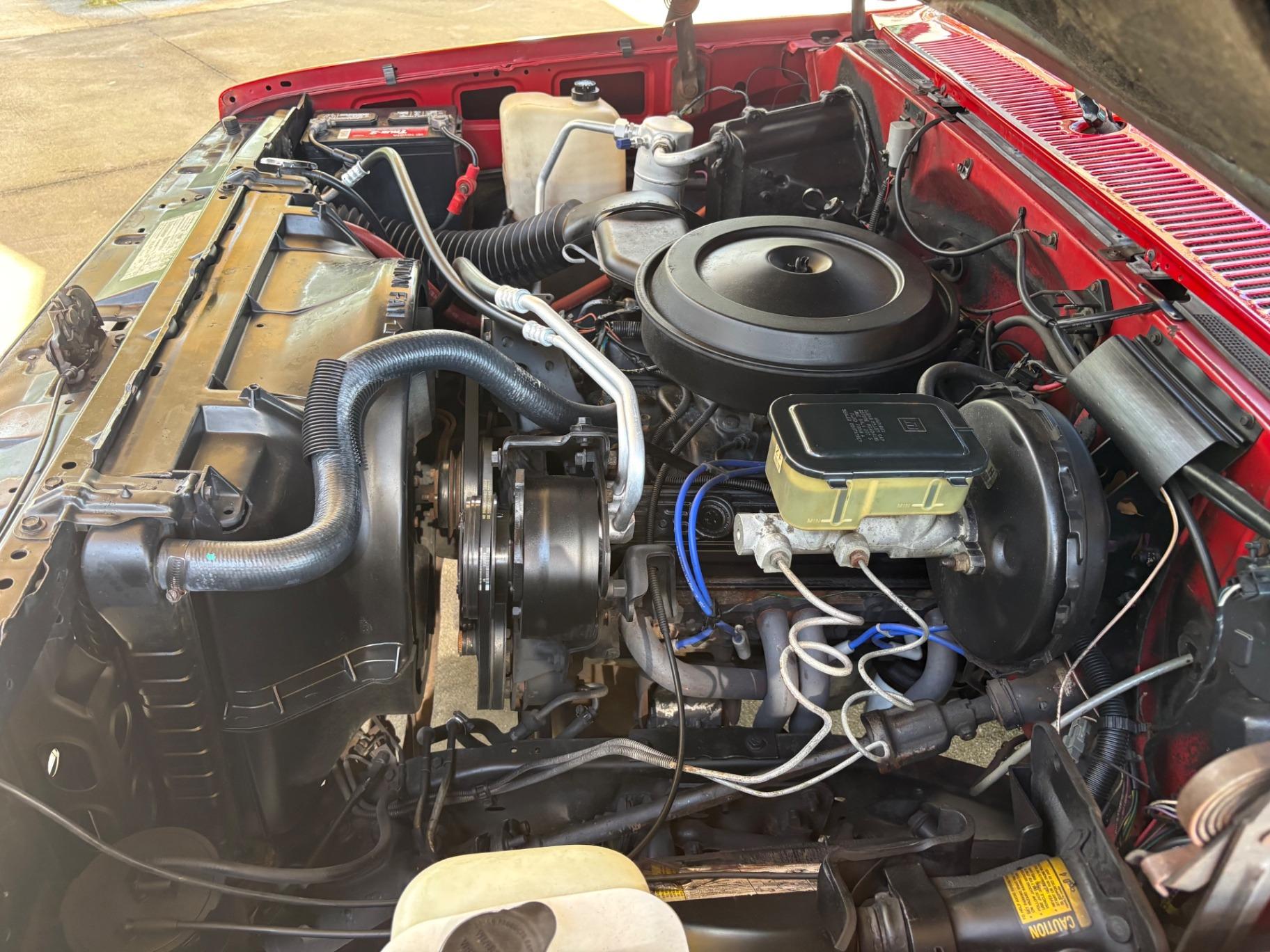 1987 Chevrolet C10 Silverado