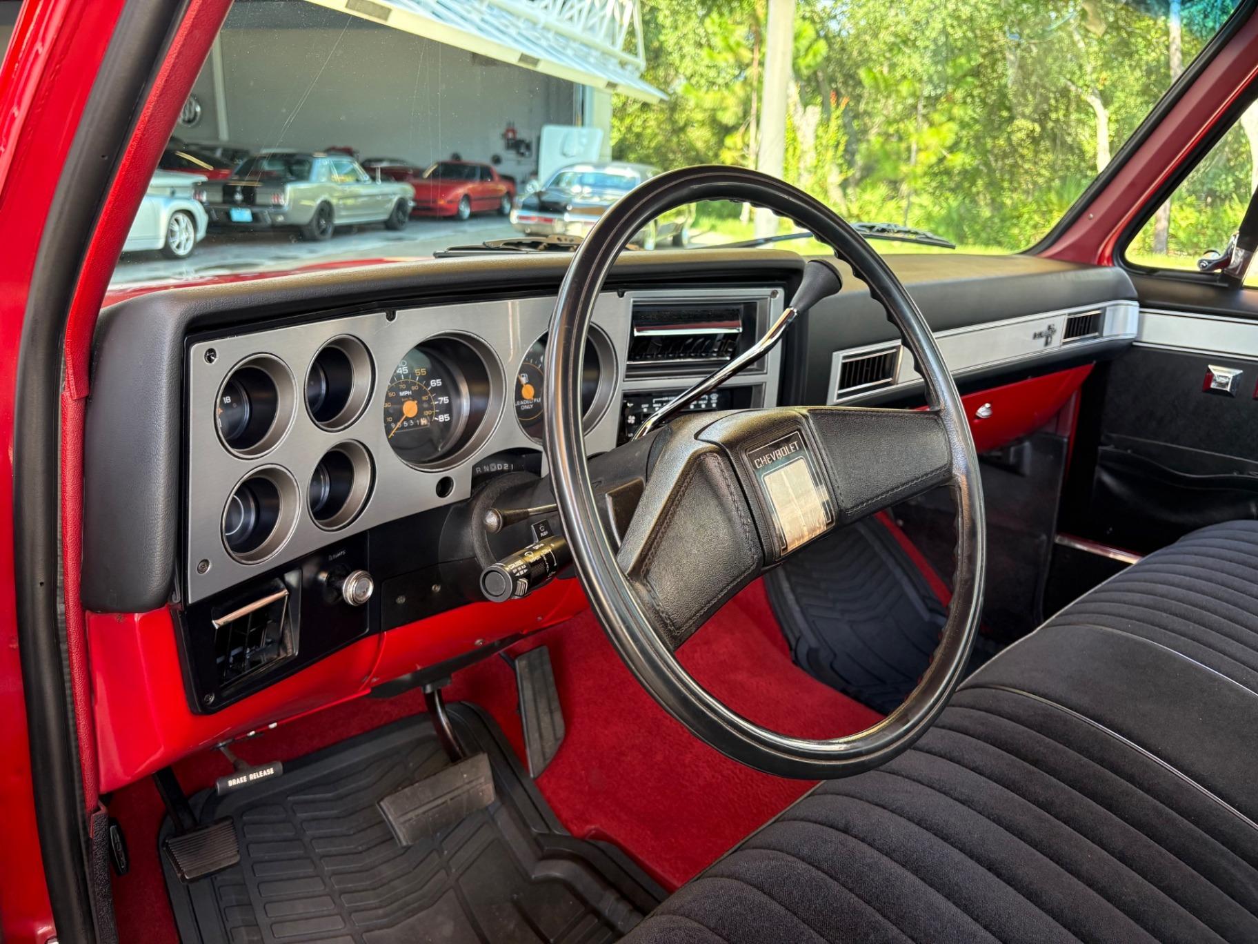 1987 Chevrolet C10 Silverado