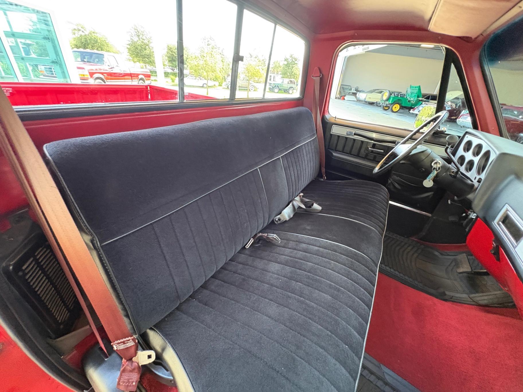 1987 Chevrolet C10 Silverado