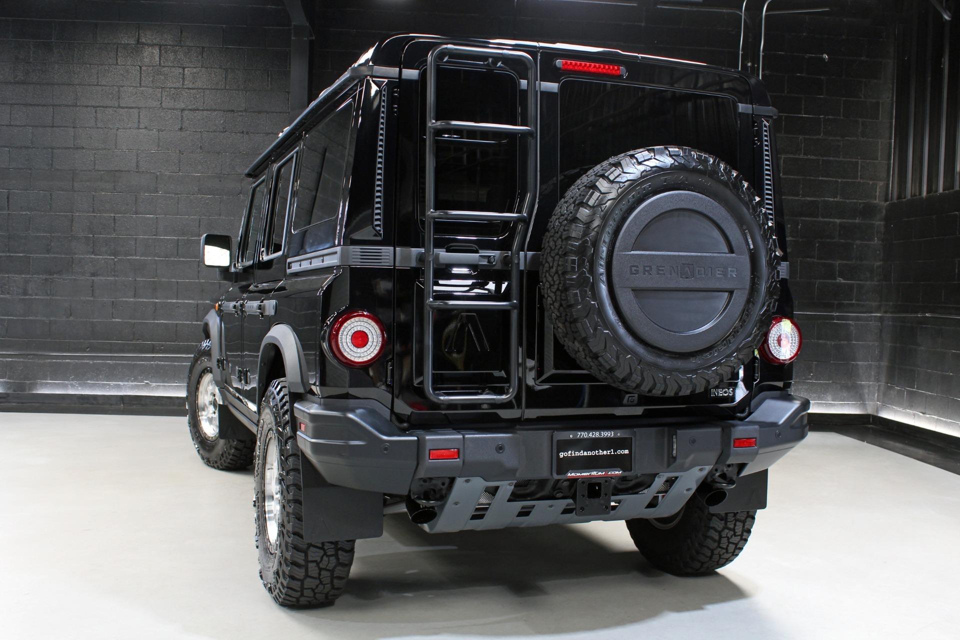 2024 INEOS Grenadier Fieldmaster