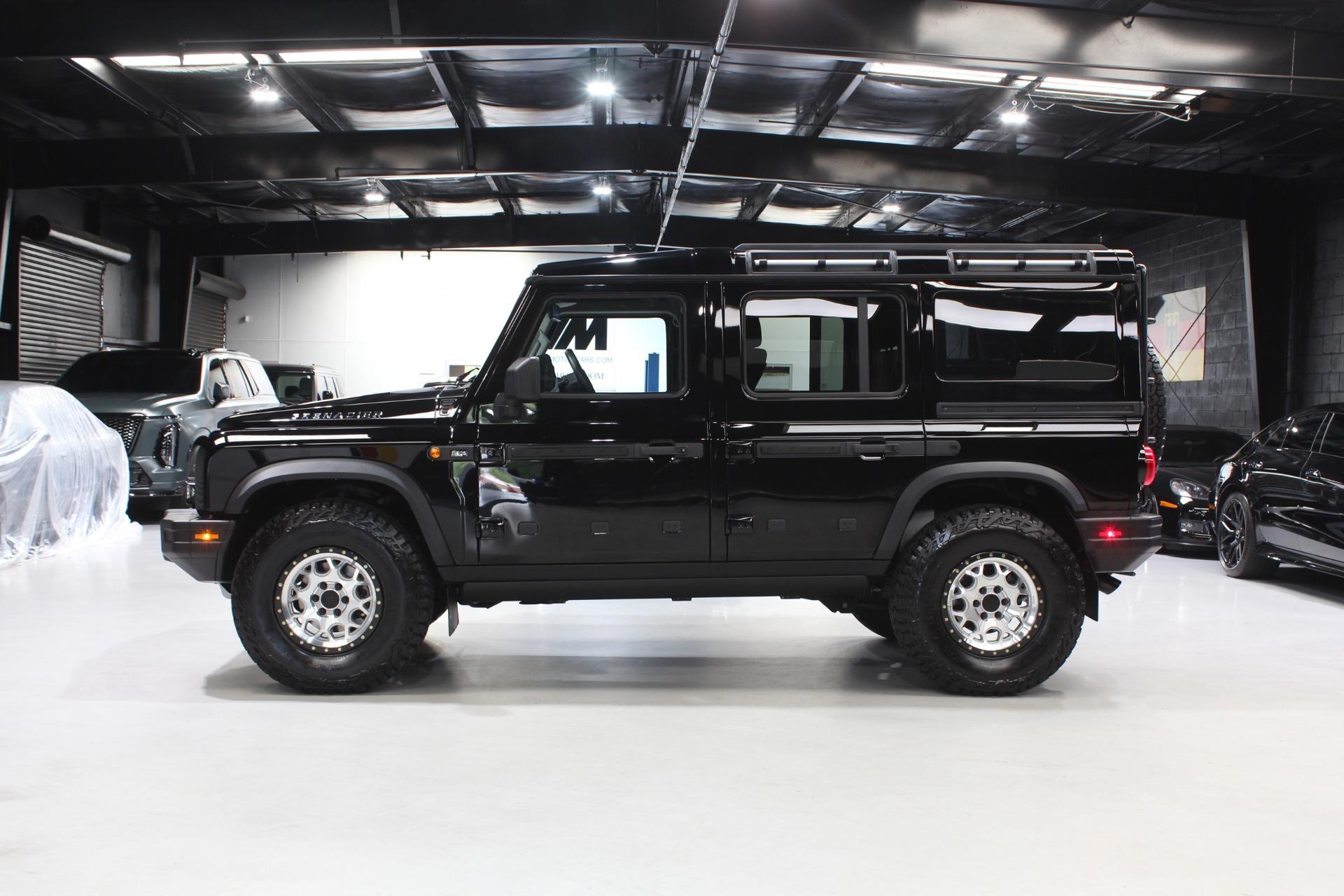 2024 INEOS Grenadier Fieldmaster - 2