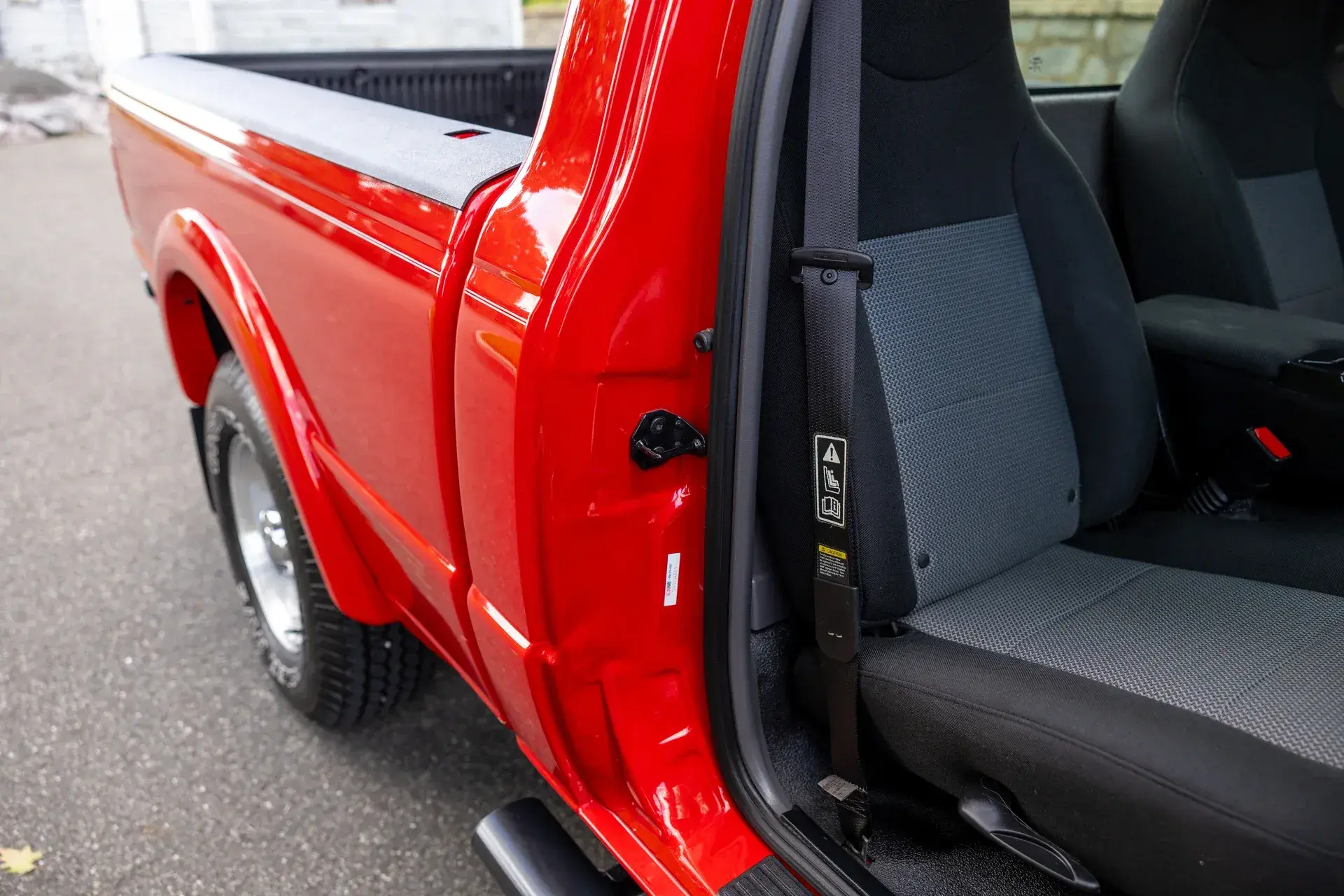 2k-Mile 2003 Ford Ranger Edge