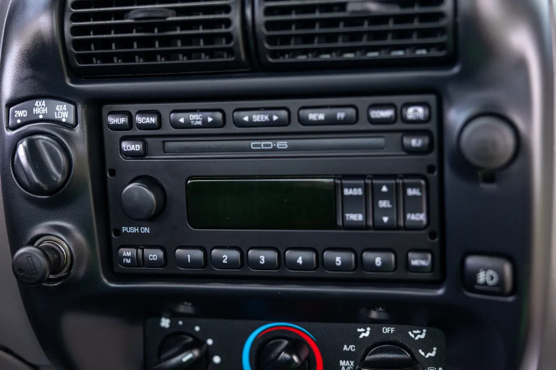 2k-Mile 2003 Ford Ranger Edge