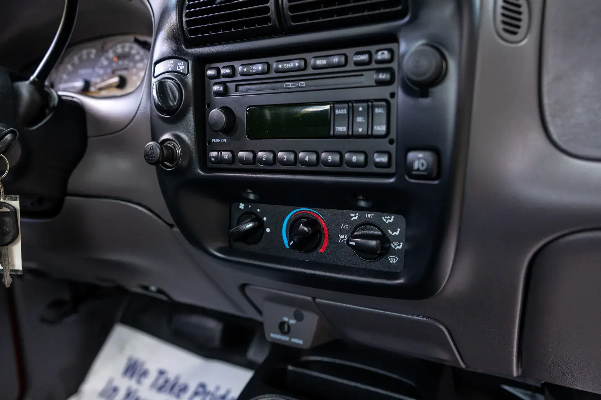 2k-Mile 2003 Ford Ranger Edge