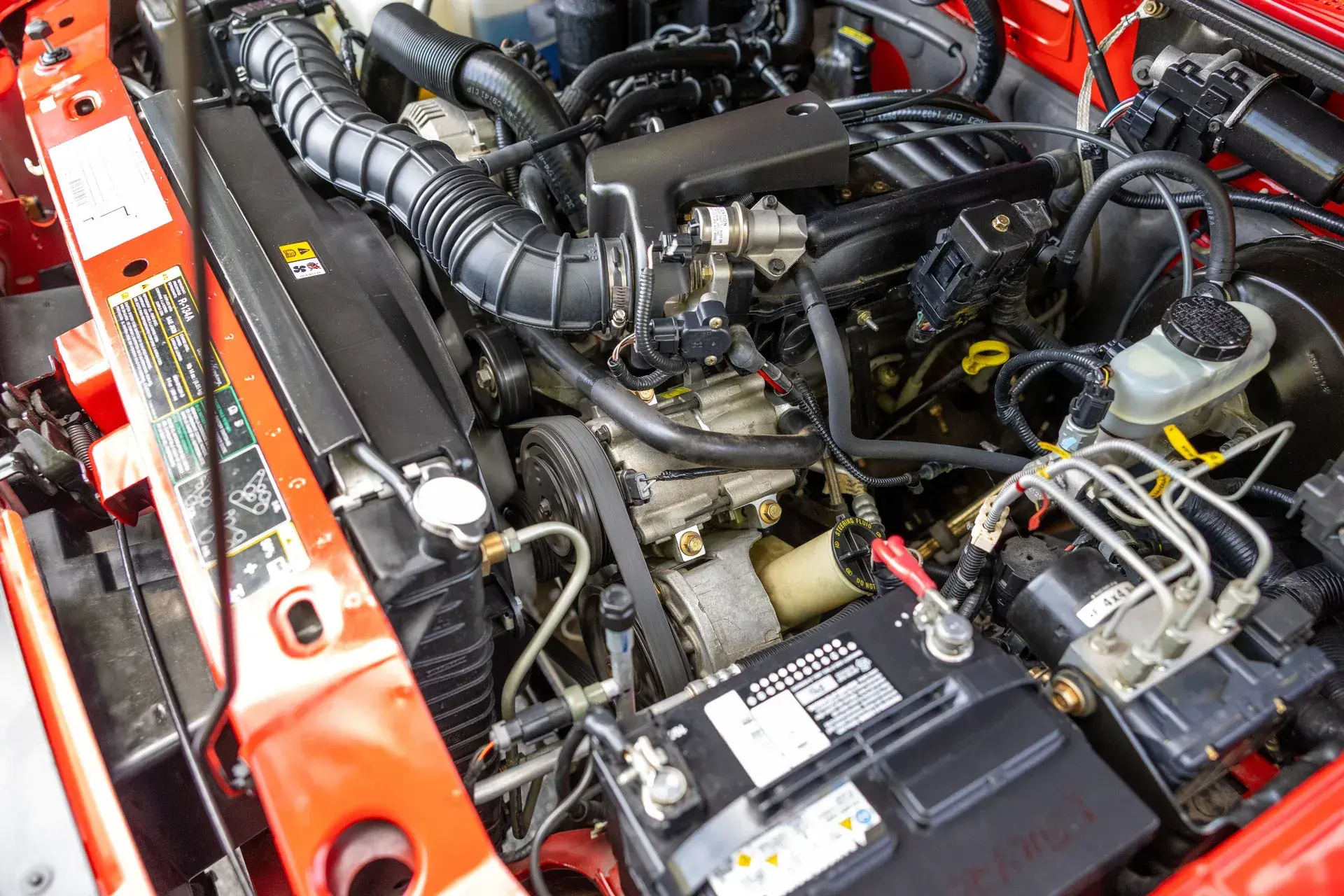 2k-Mile 2003 Ford Ranger Edge
