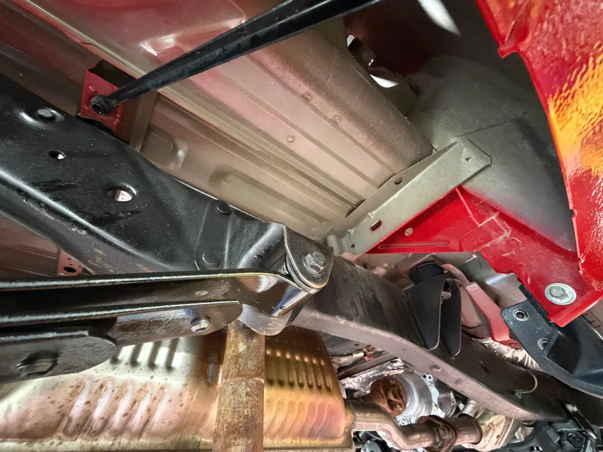 2k-Mile 2003 Ford Ranger Edge