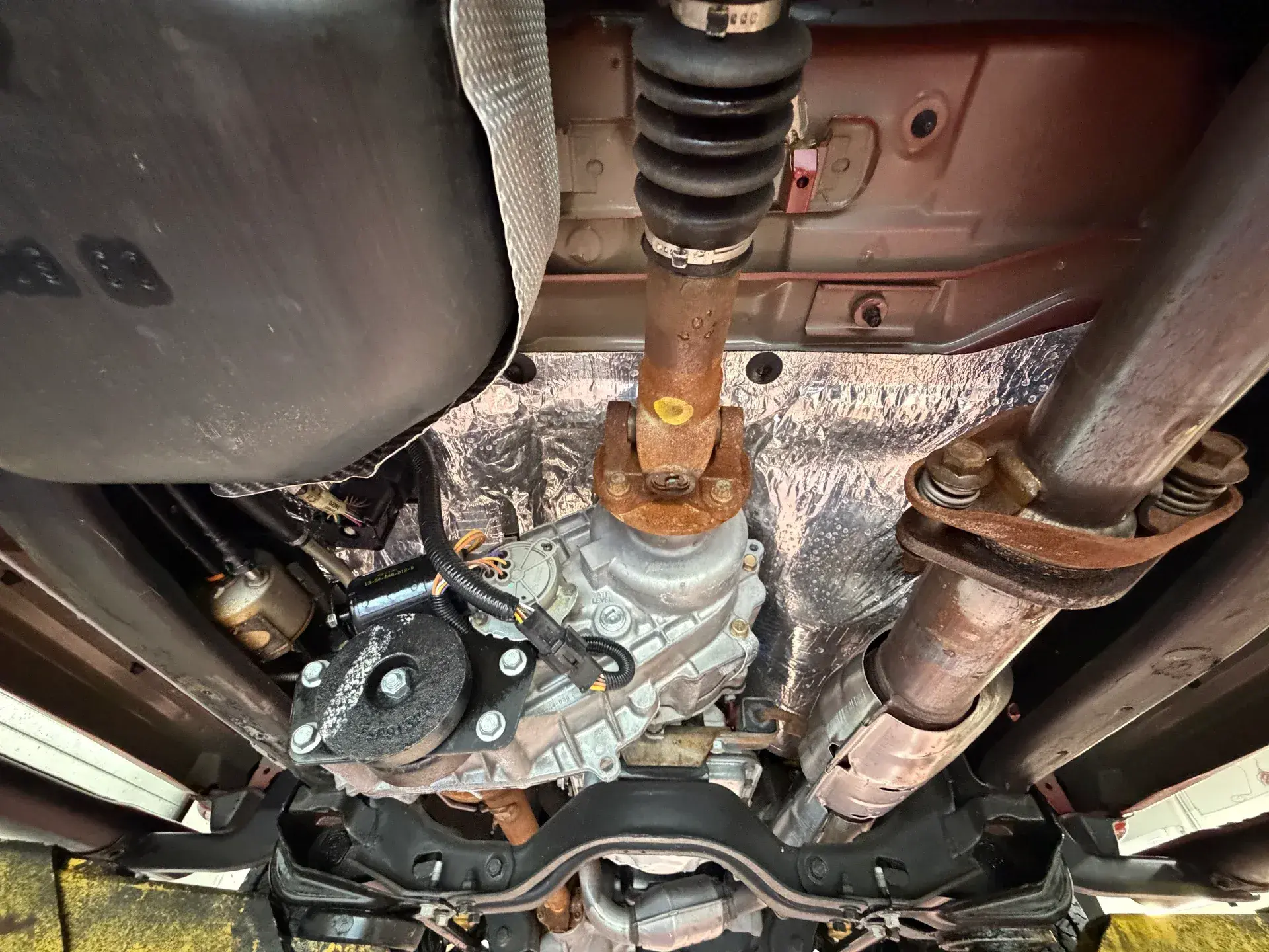 2k-Mile 2003 Ford Ranger Edge