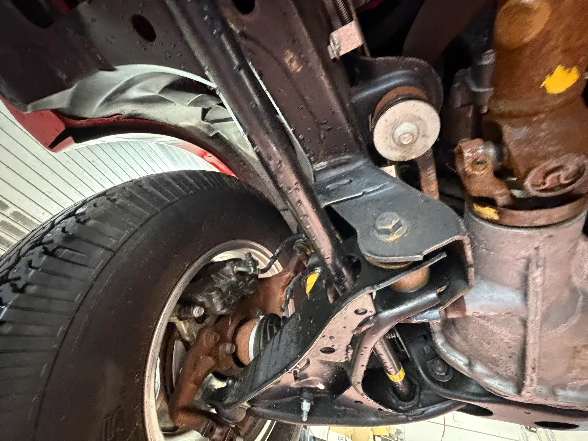 2k-Mile 2003 Ford Ranger Edge