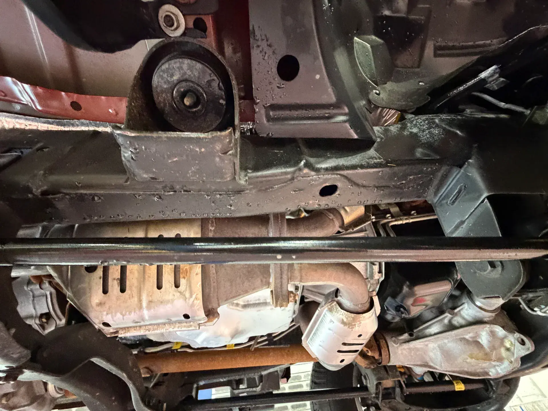 2k-Mile 2003 Ford Ranger Edge