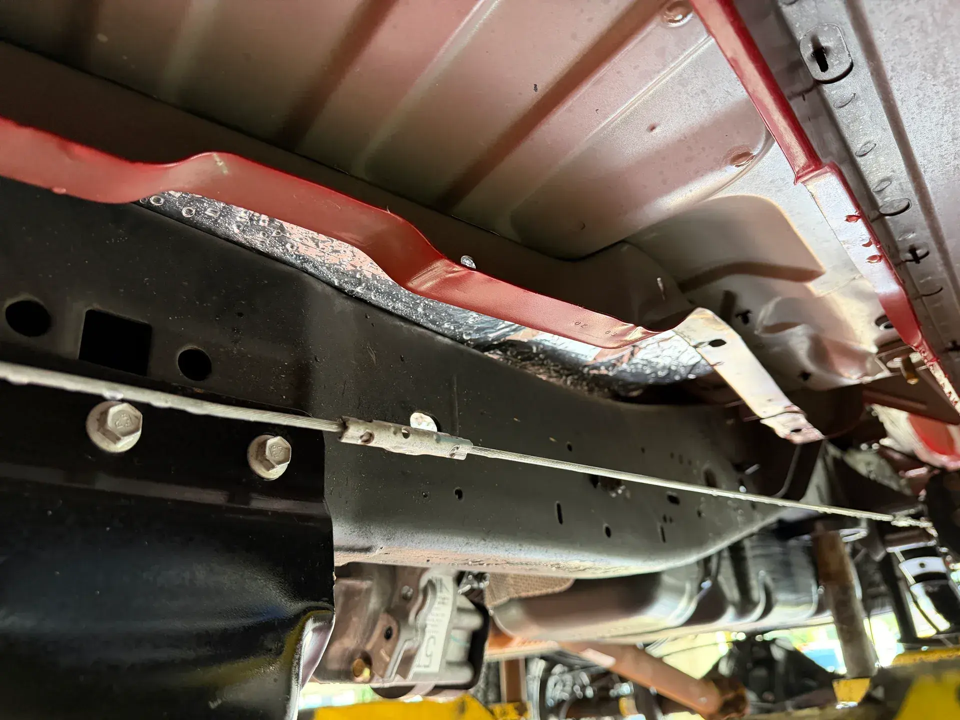 2k-Mile 2003 Ford Ranger Edge