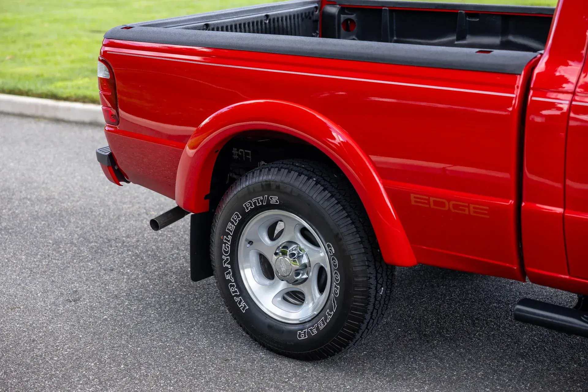 2k-Mile 2003 Ford Ranger Edge
