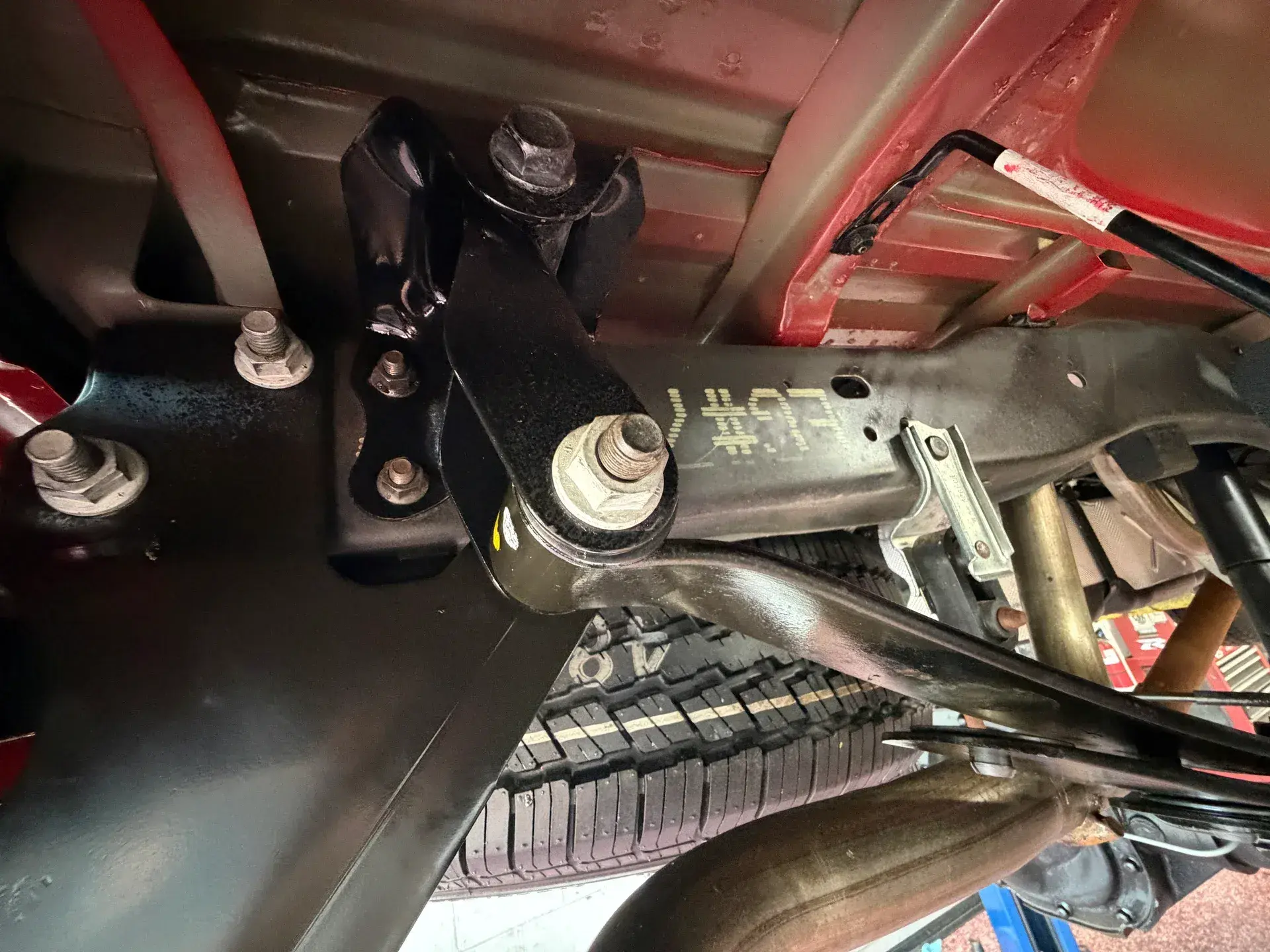 2k-Mile 2003 Ford Ranger Edge