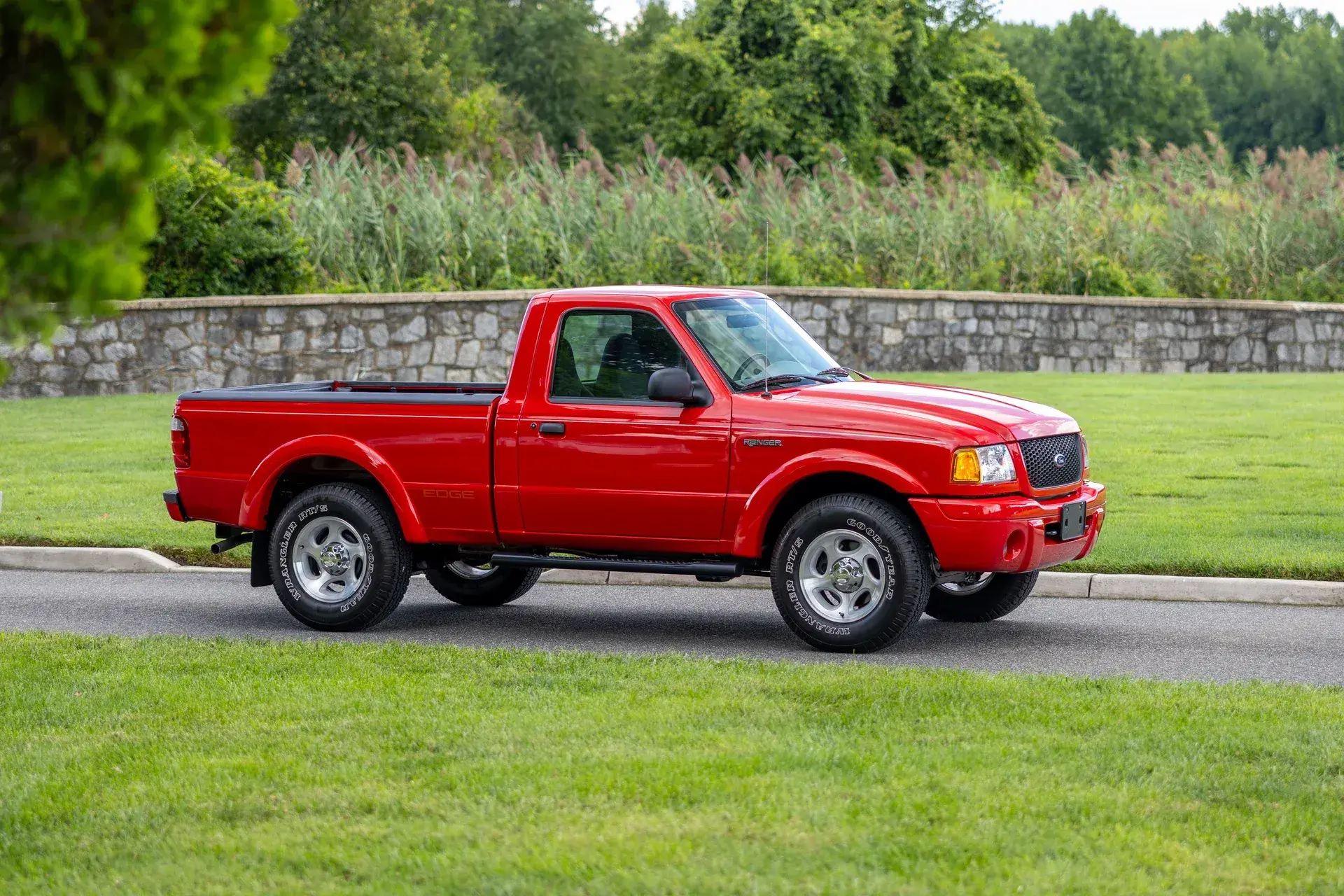 2k-Mile 2003 Ford Ranger Edge - 2