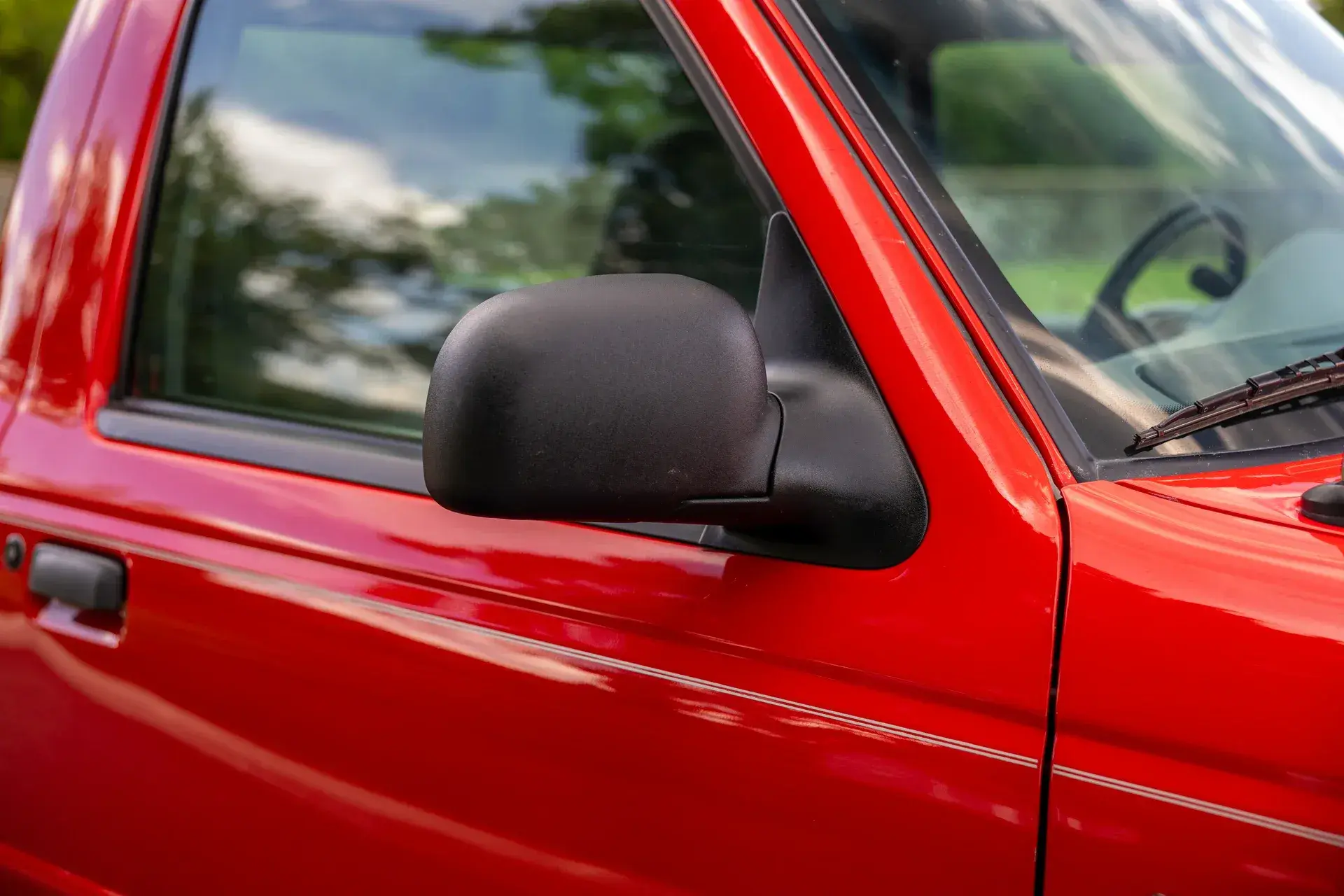 2k-Mile 2003 Ford Ranger Edge