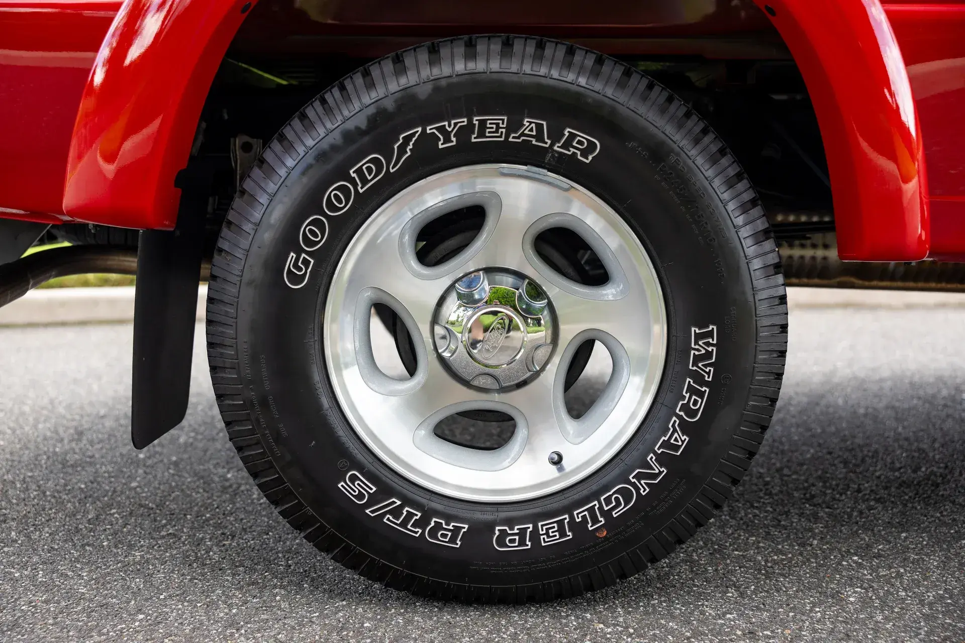 2k-Mile 2003 Ford Ranger Edge