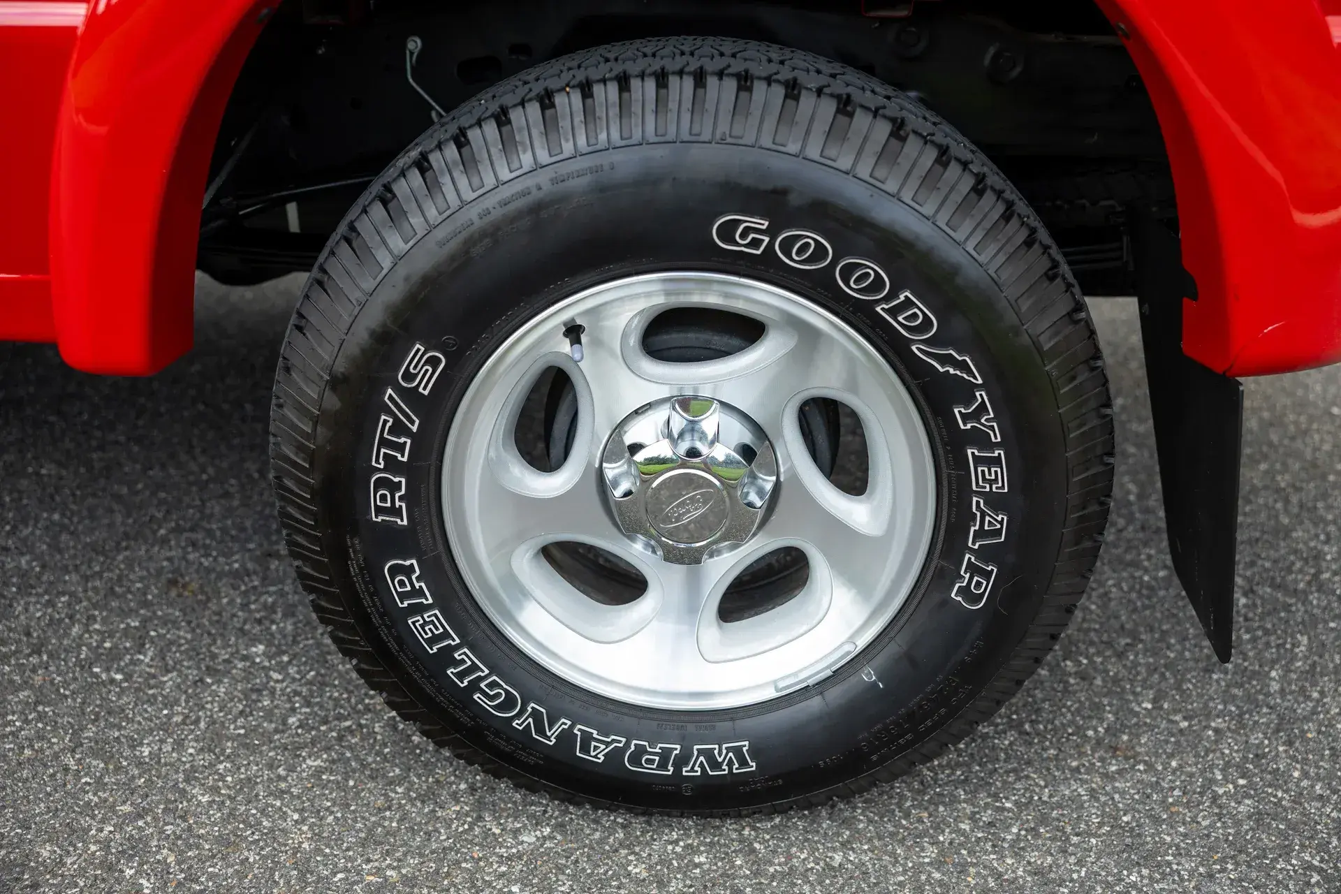 2k-Mile 2003 Ford Ranger Edge