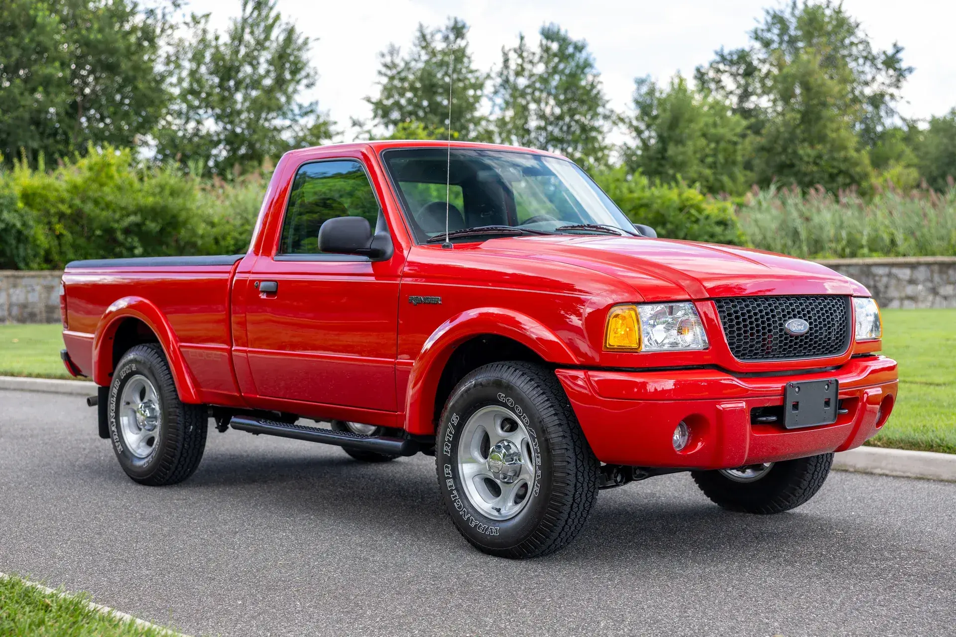 2k-Mile 2003 Ford Ranger Edge - 5